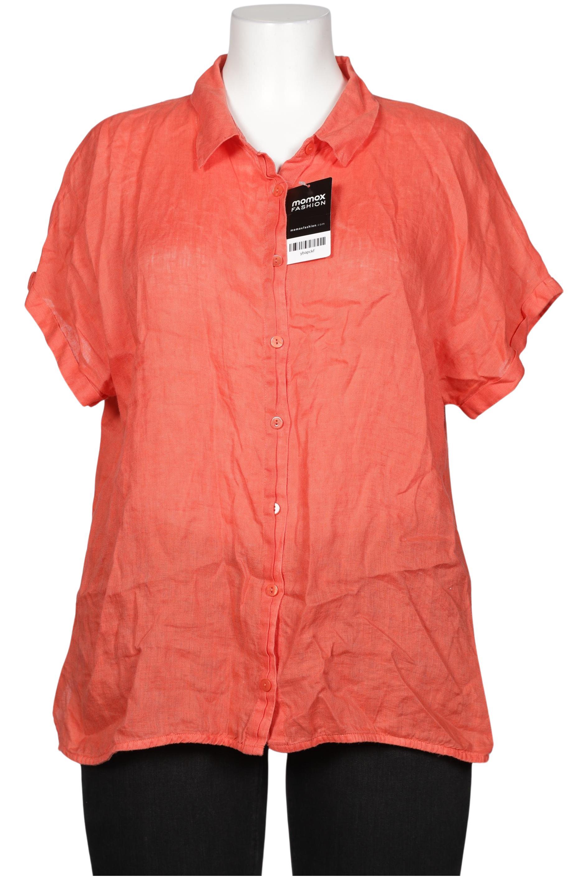 

darling harbour Damen Bluse, orange, Gr. 44