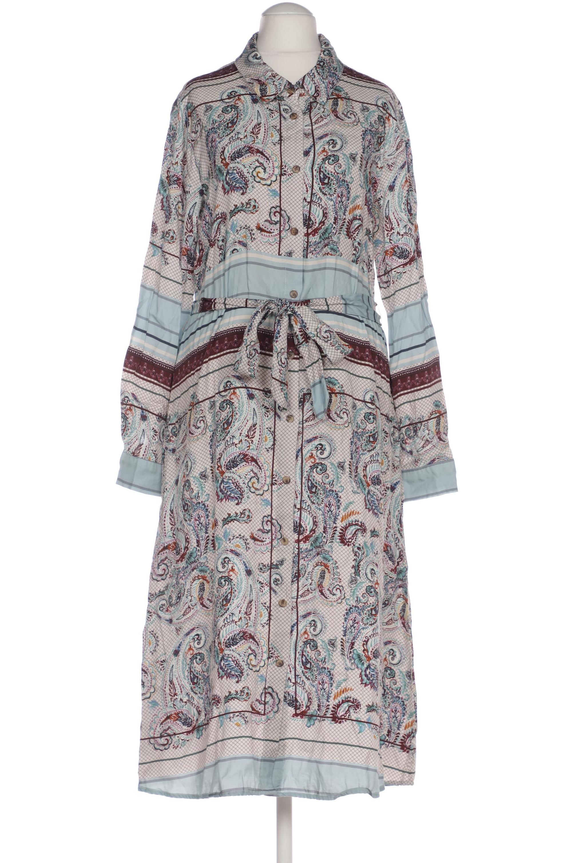 

darling harbour Damen Kleid, hellblau, Gr. 38