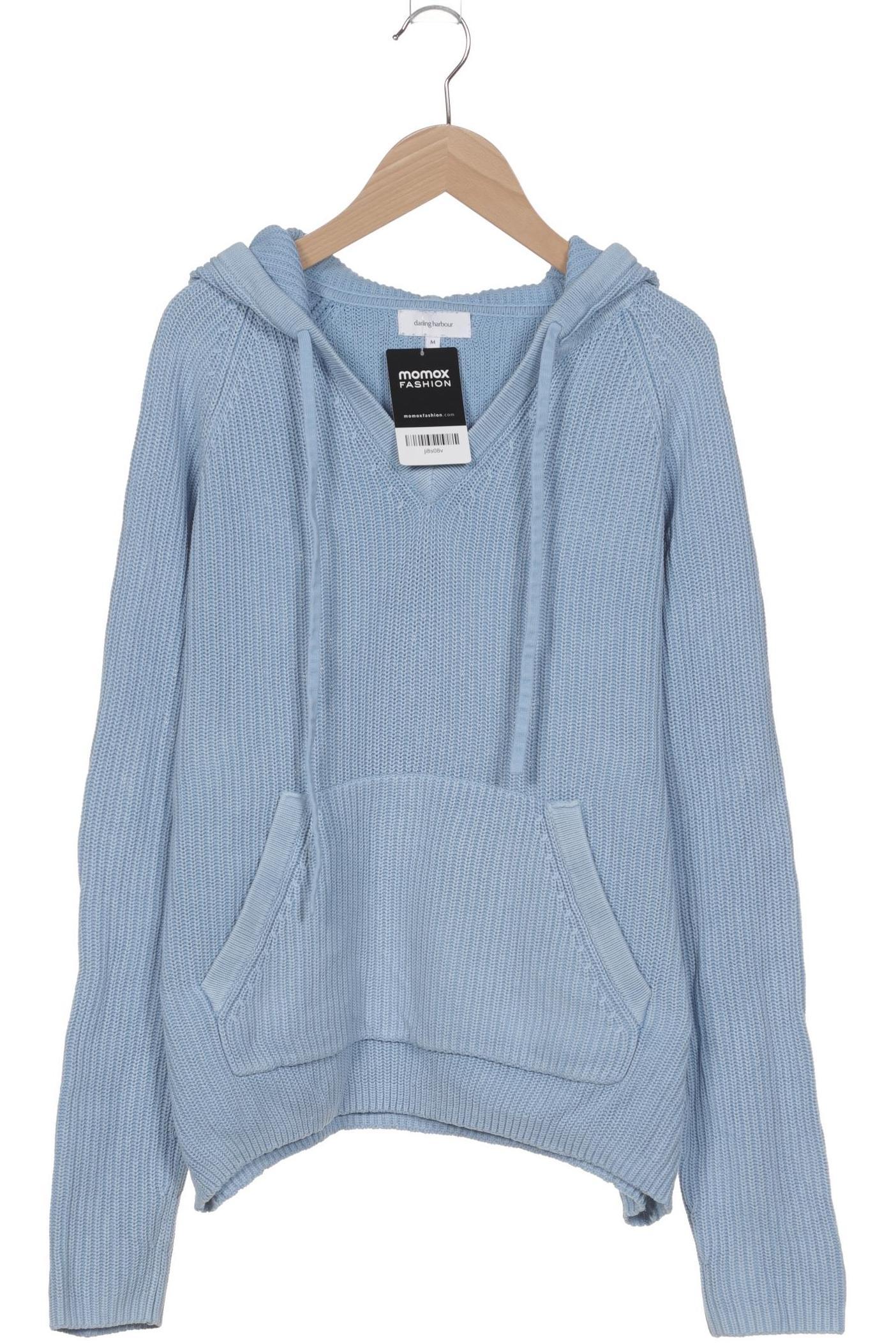 

darling harbour Damen Pullover, hellblau, Gr. 38