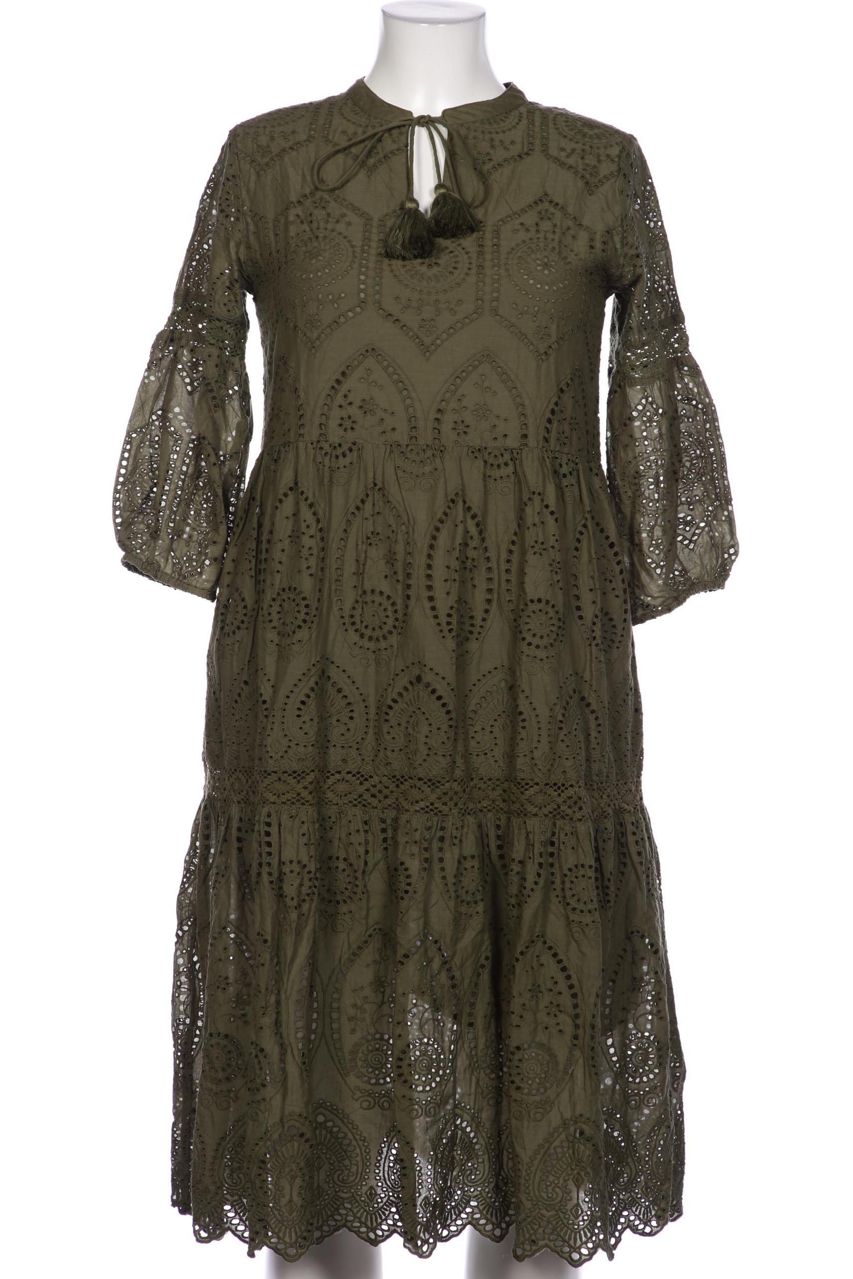 

darling harbour Damen Kleid, grün, Gr. 38