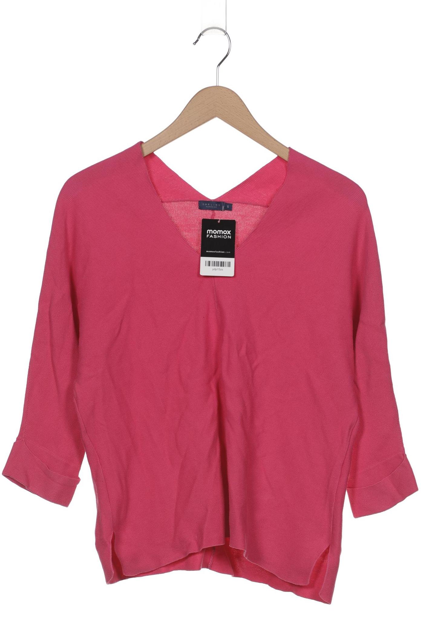 

darling harbour Damen Pullover, pink, Gr. 36