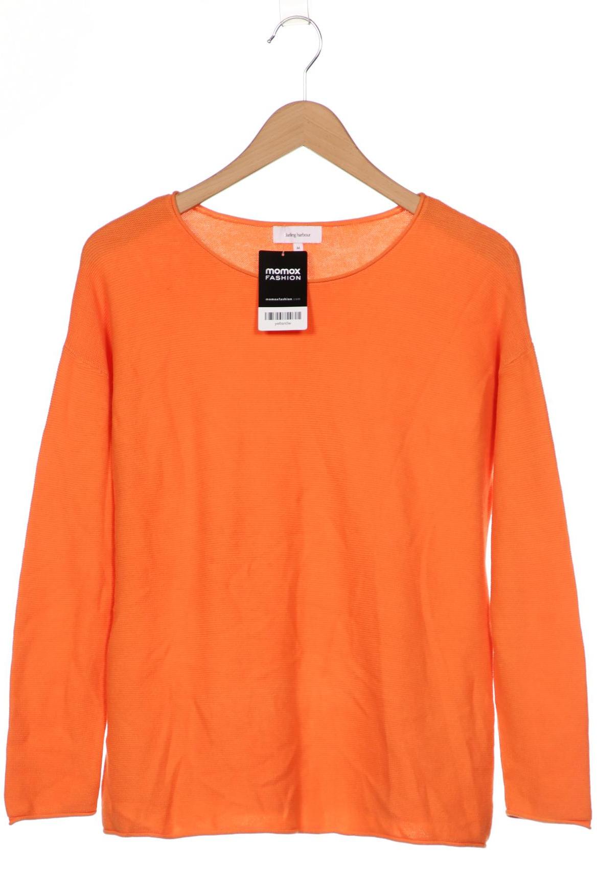 

darling harbour Damen Pullover, orange