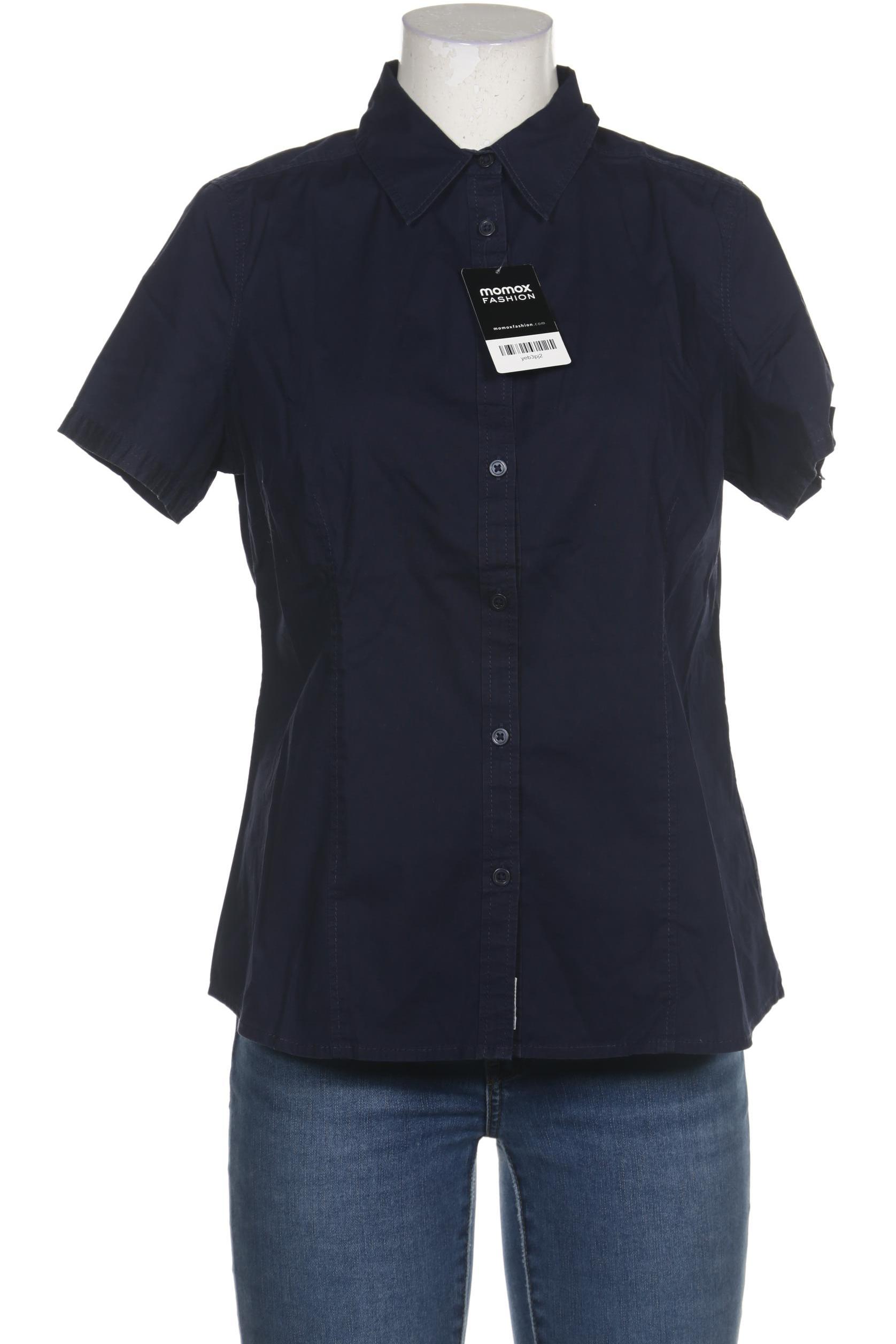 

darling harbour Damen Bluse, marineblau, Gr. 40