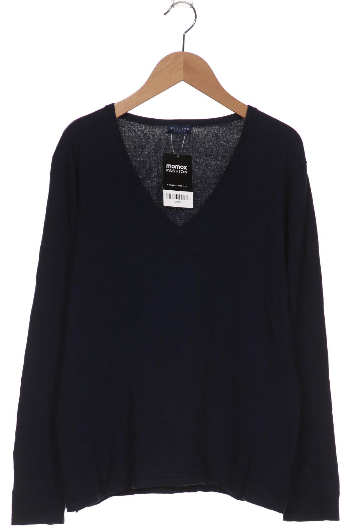 

darling harbour Damen Pullover, marineblau