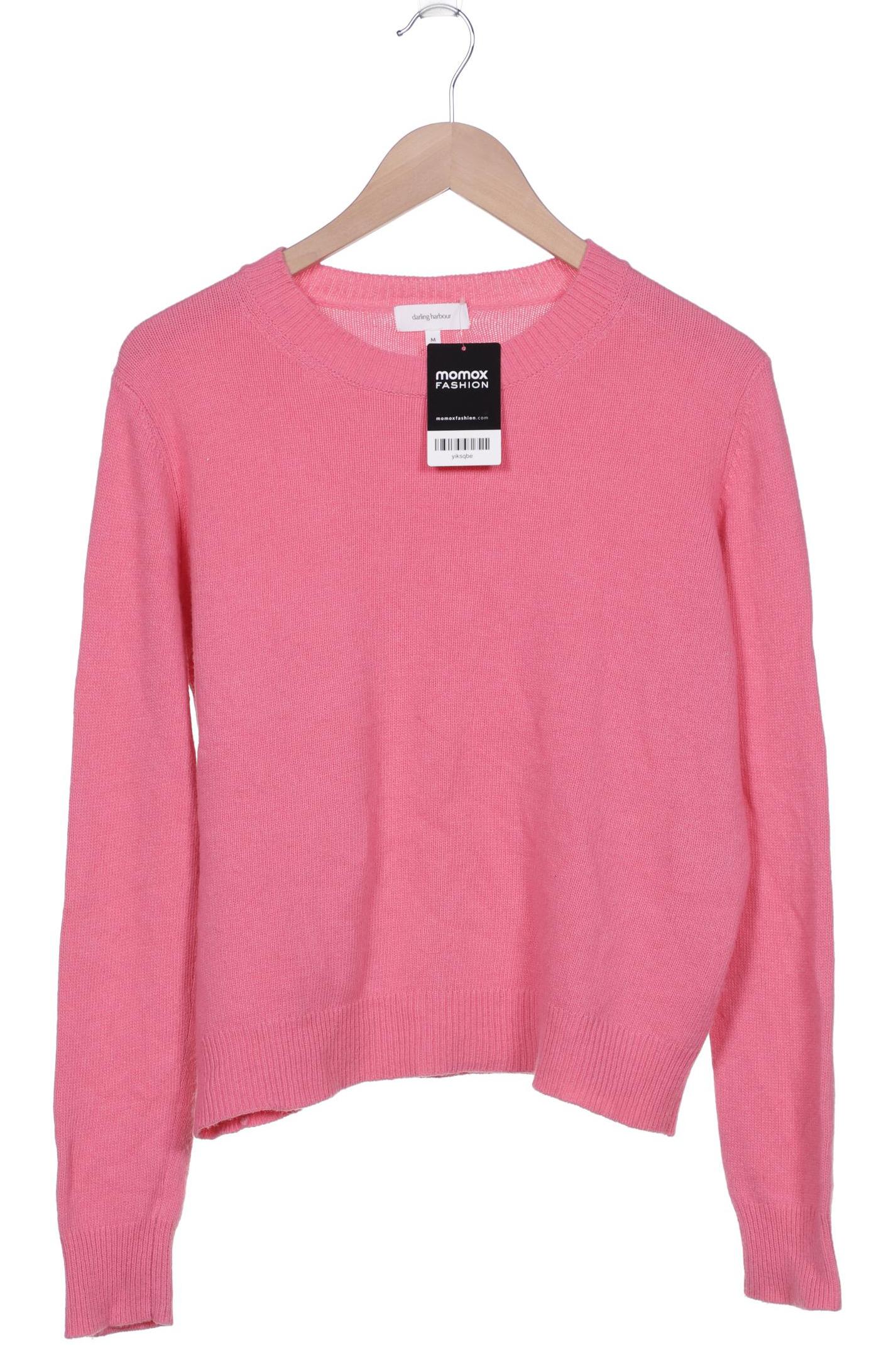 

darling harbour Damen Pullover, pink, Gr. 38