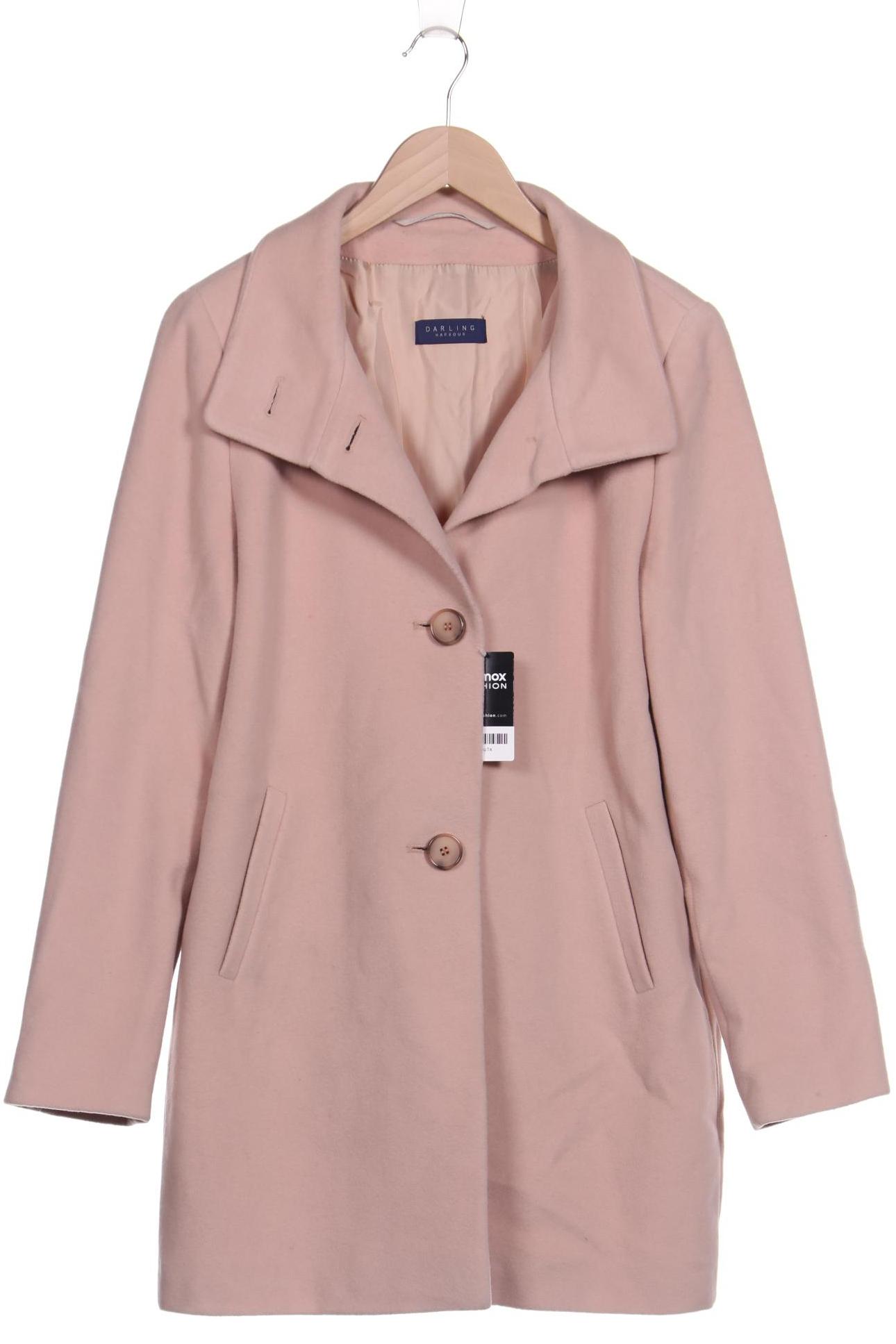 

darling harbour Damen Mantel, pink, Gr. 38