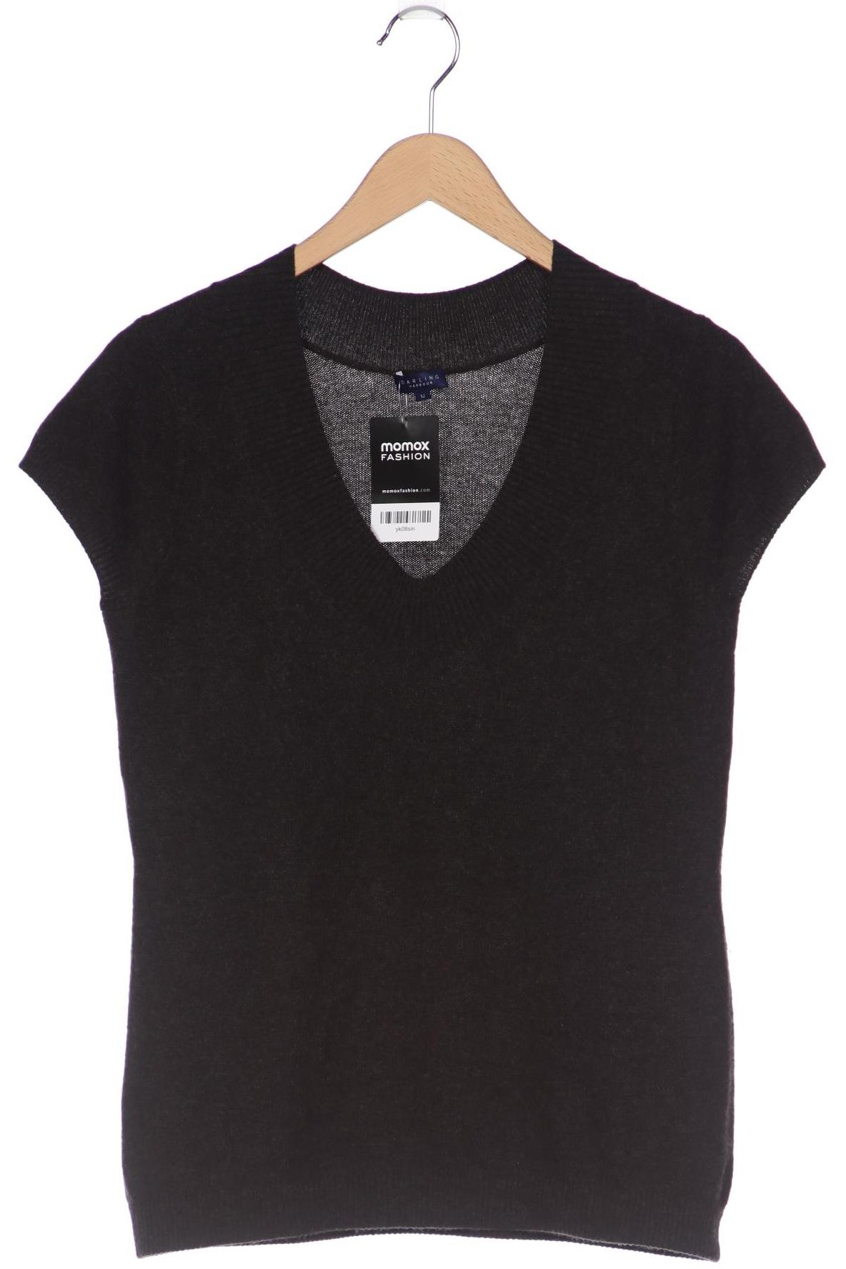 

darling harbour Damen Pullover, grau