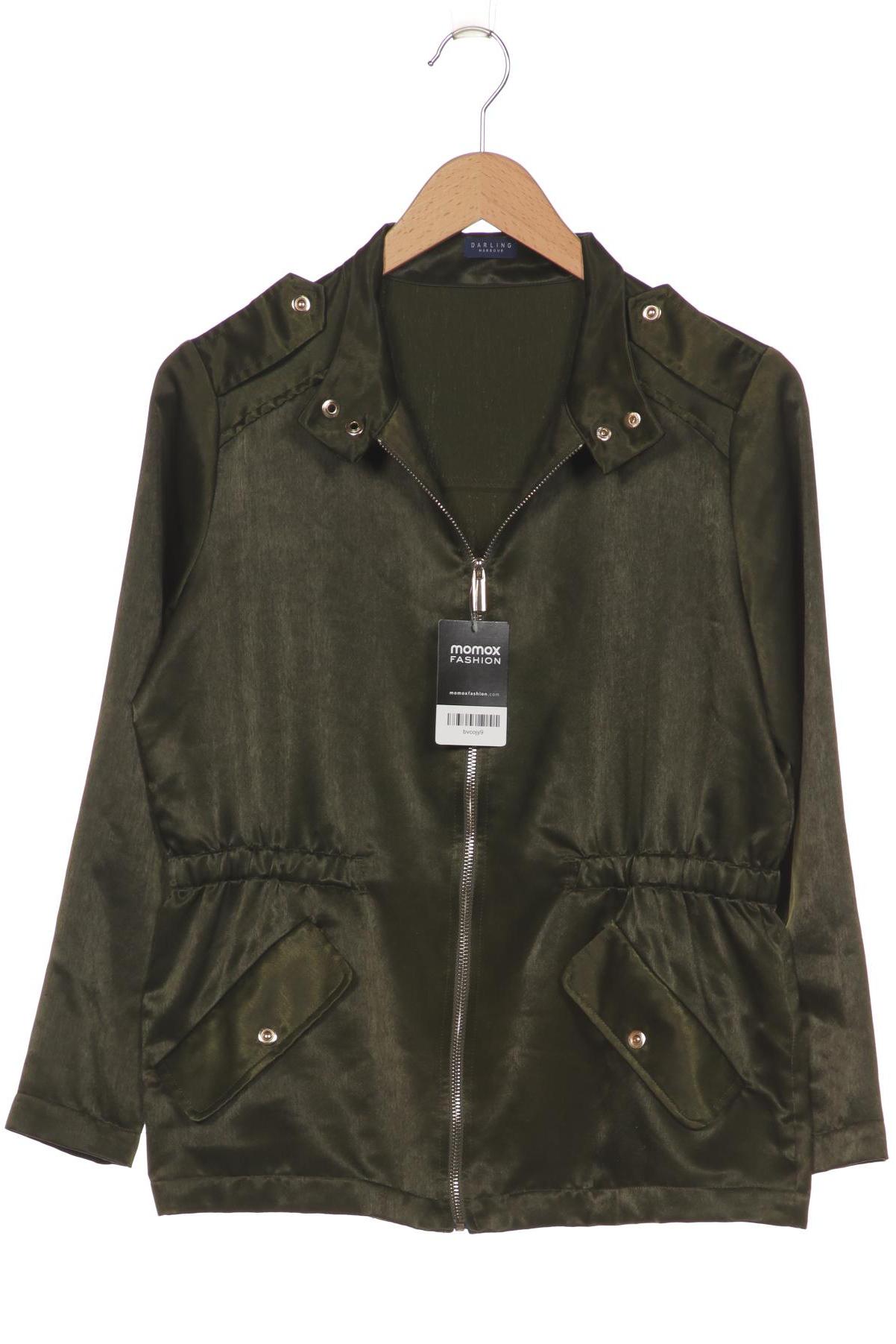 

darling harbour Damen Jacke, grün