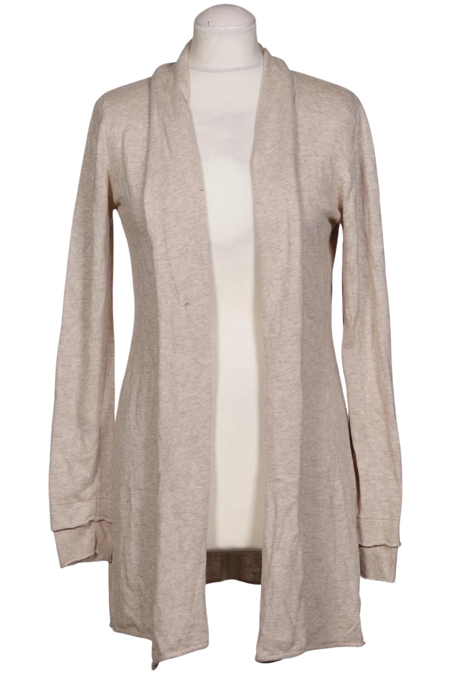 

darling harbour Damen Strickjacke, beige, Gr. 38