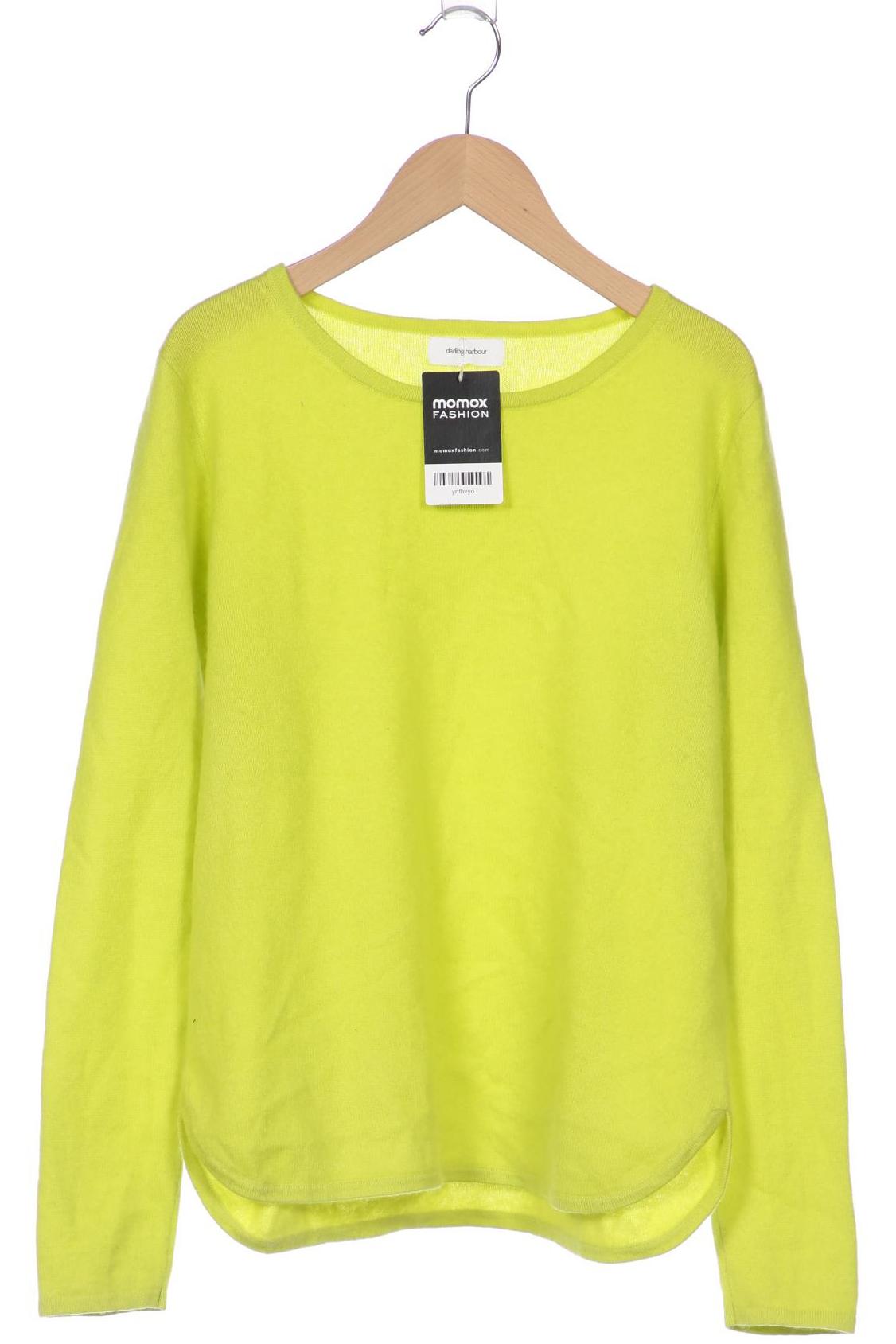 

darling harbour Damen Pullover, hellgrün