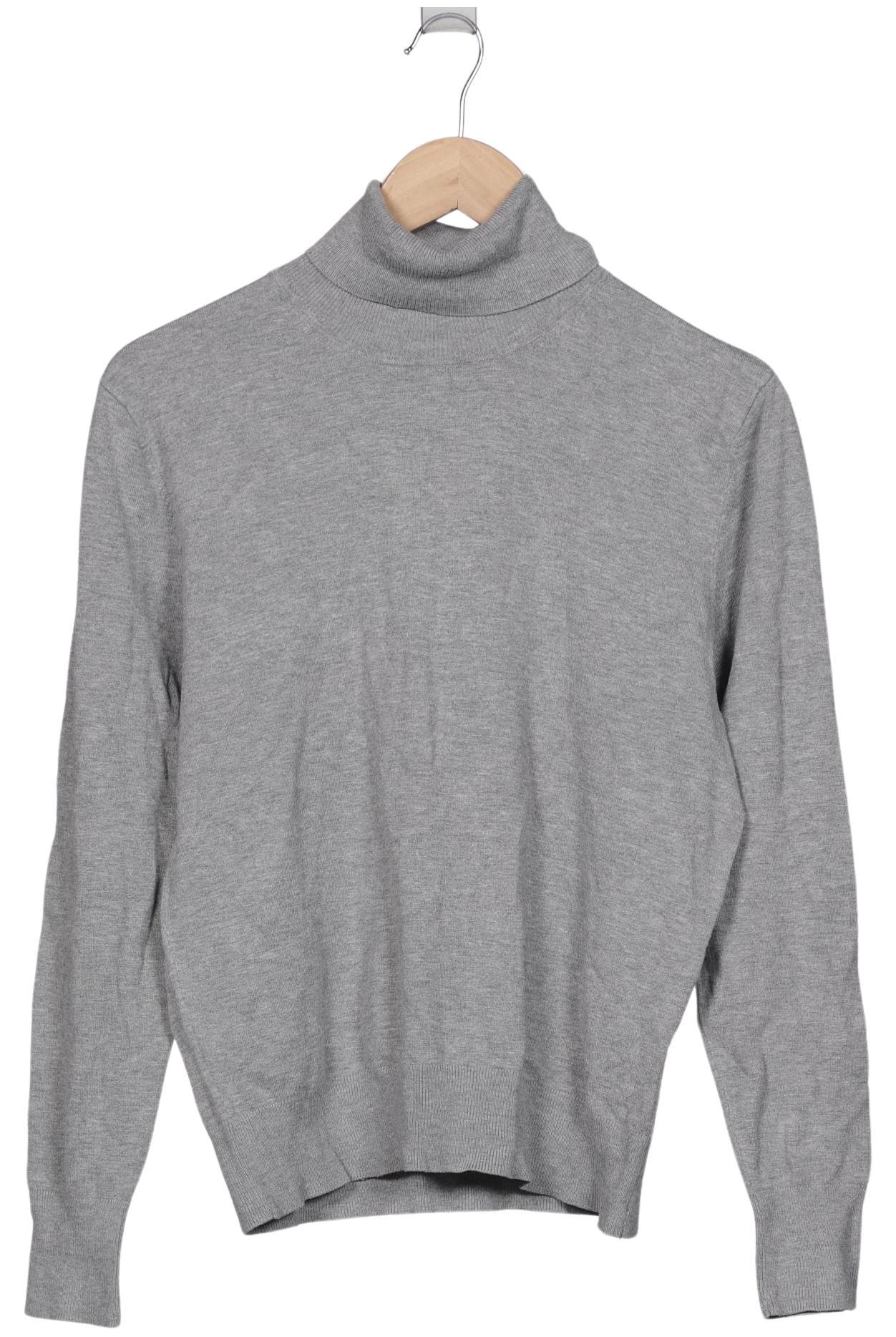 

darling harbour Damen Pullover, grau, Gr. 44