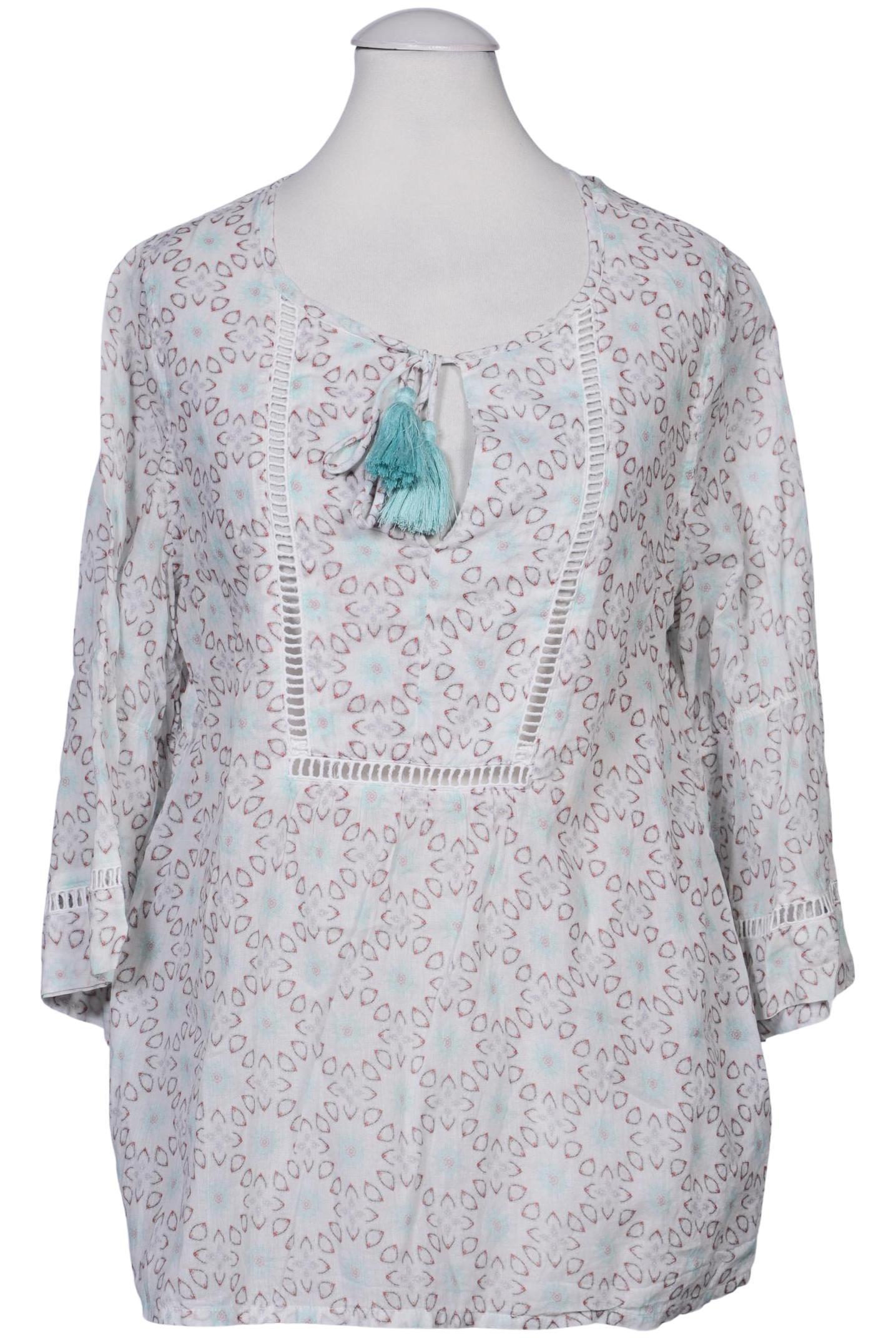 

darling harbour Damen Bluse, cremeweiß, Gr. 34