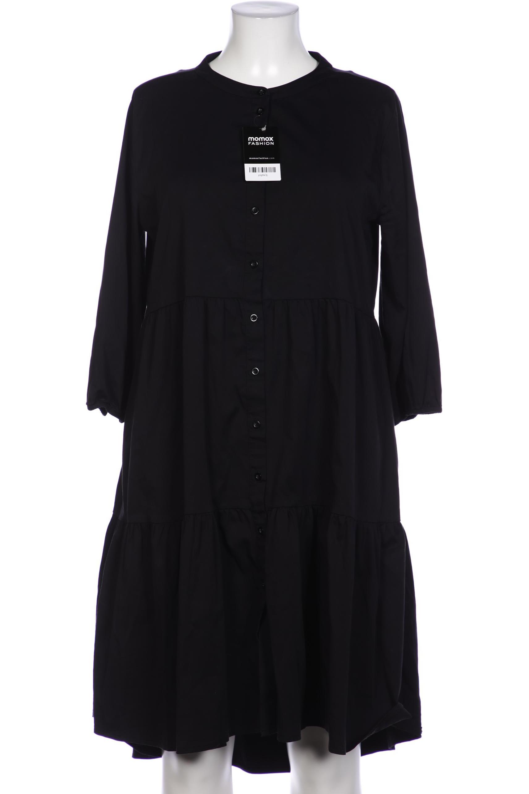 

darling harbour Damen Kleid, schwarz, Gr. 42