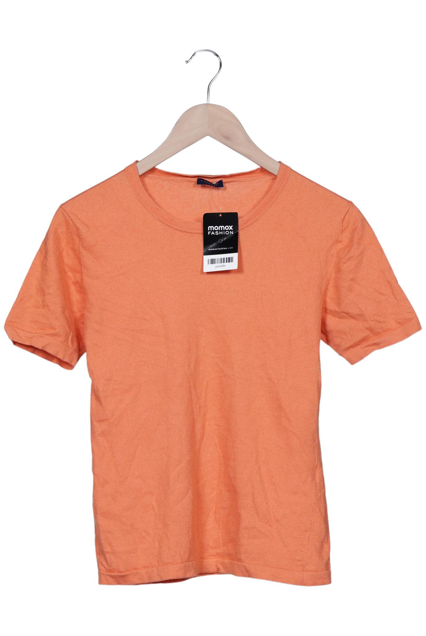 

darling harbour Damen Pullover, orange, Gr. 36