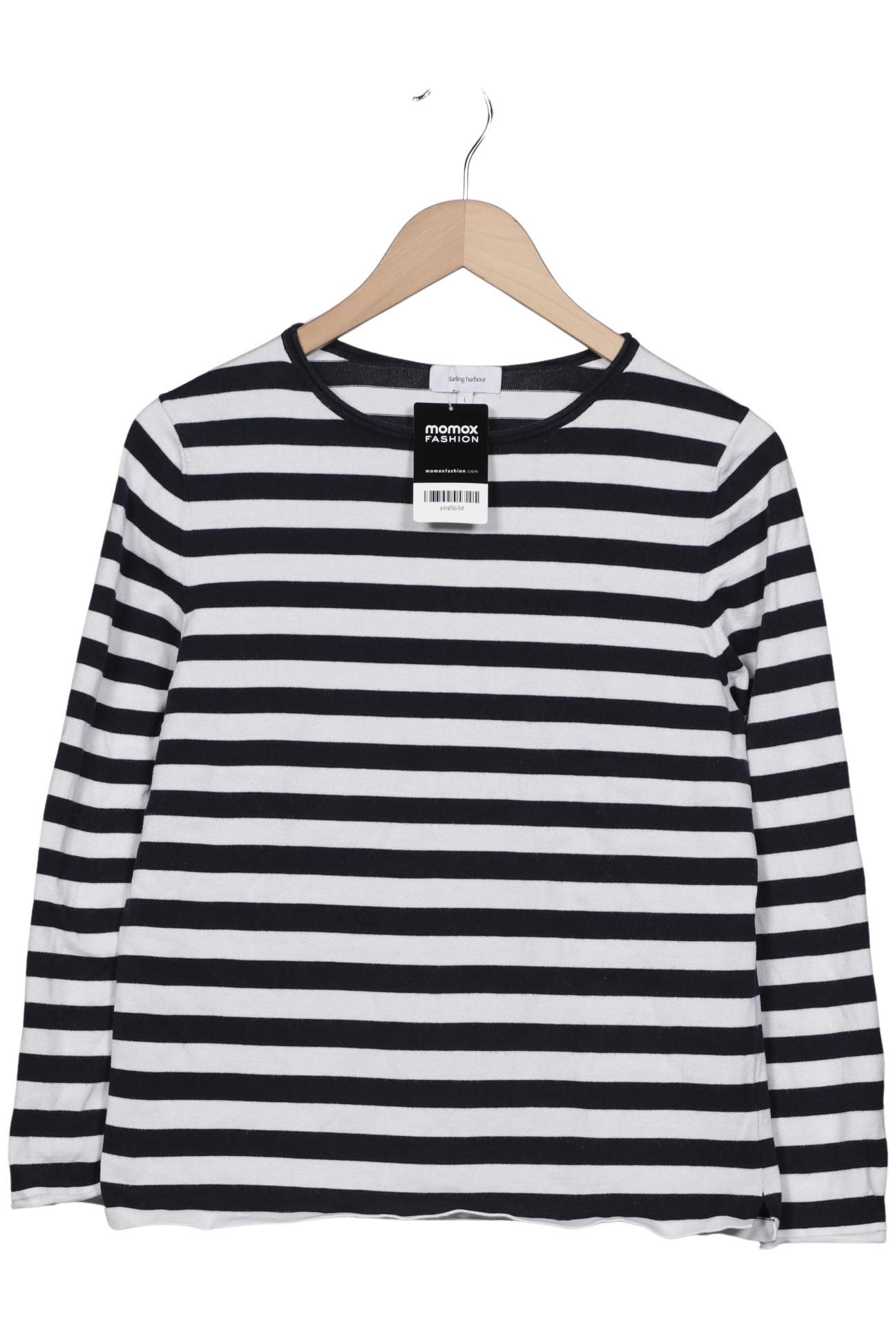 

darling harbour Damen Pullover, marineblau, Gr. 42