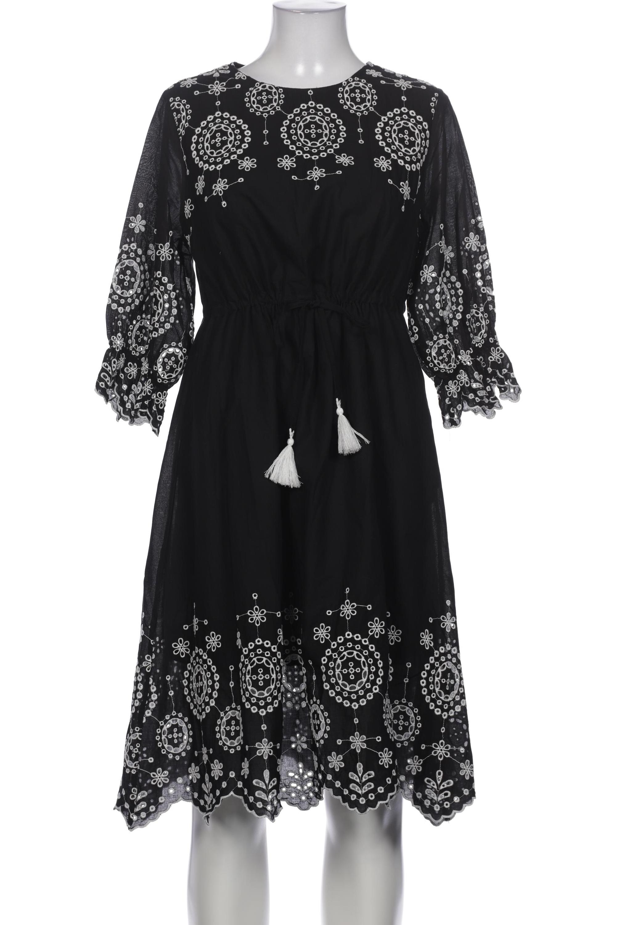 

darling harbour Damen Kleid, schwarz, Gr. 38