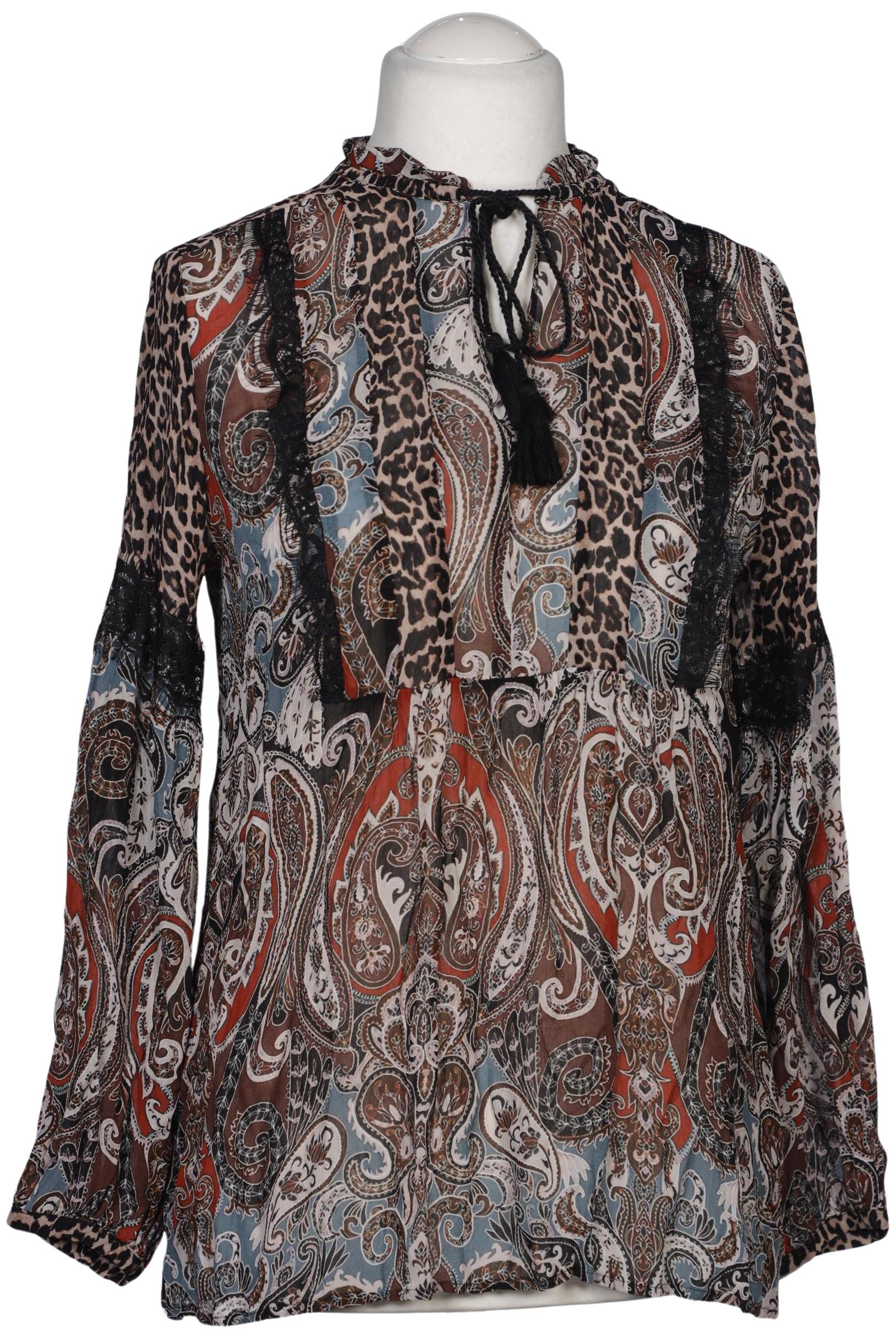 

darling harbour Damen Bluse, mehrfarbig, Gr. 42