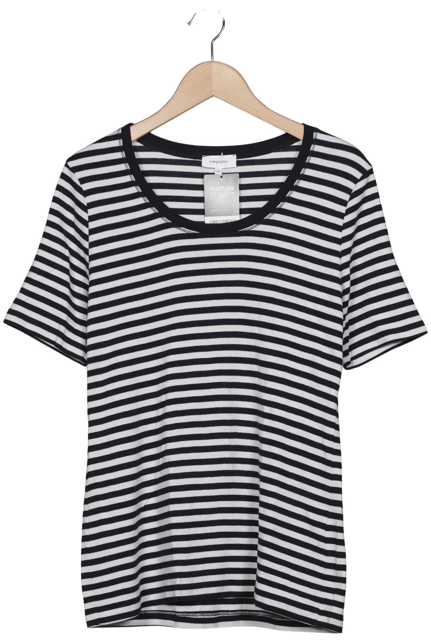 

darling harbour Damen T-Shirt, mehrfarbig, Gr. 46