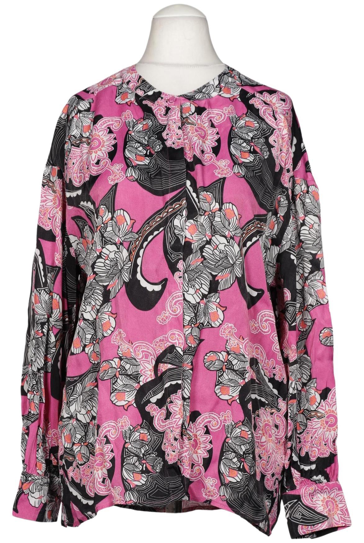 

darling harbour Damen Bluse, mehrfarbig, Gr. 40