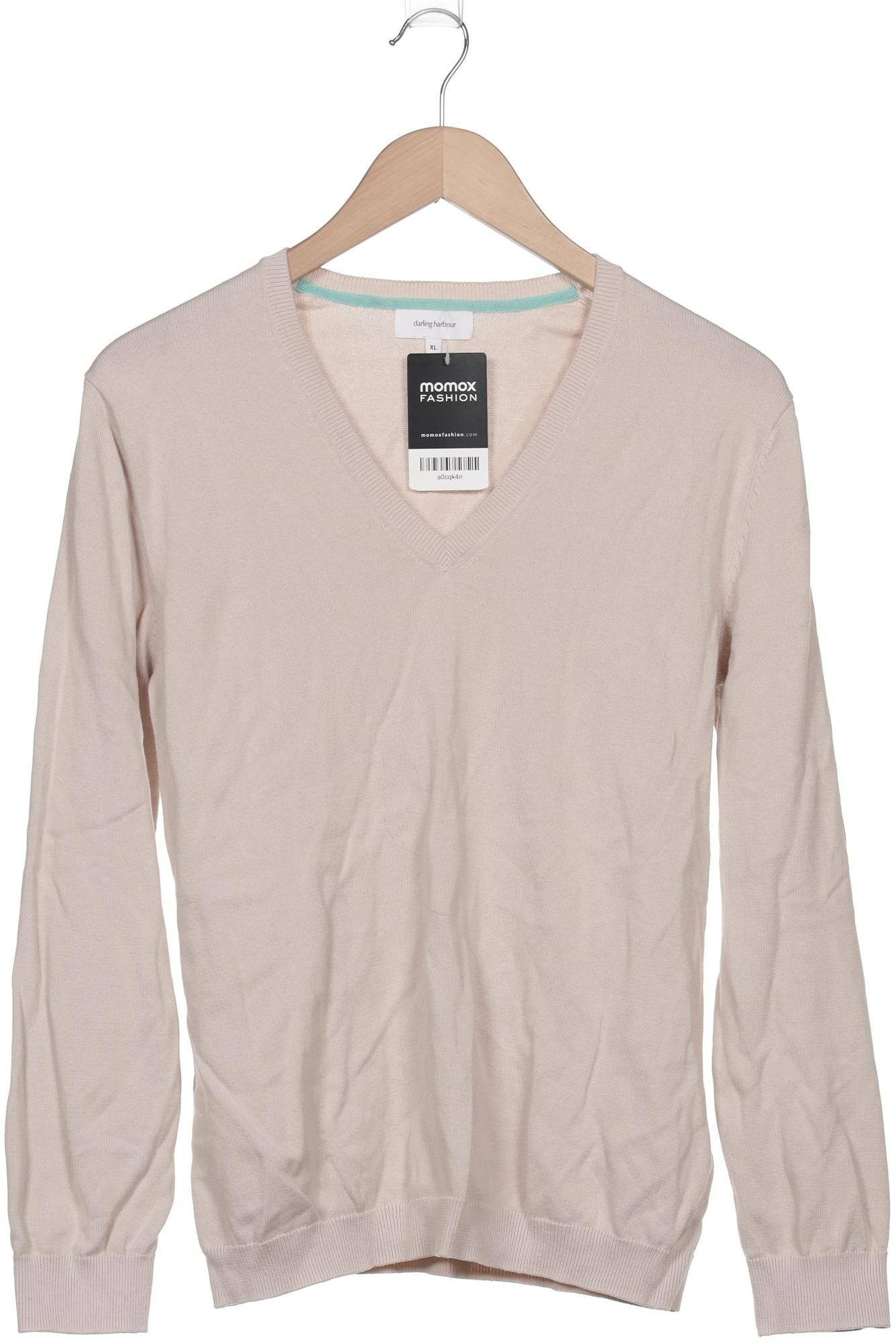 

darling harbour Damen Pullover, beige, Gr. 44
