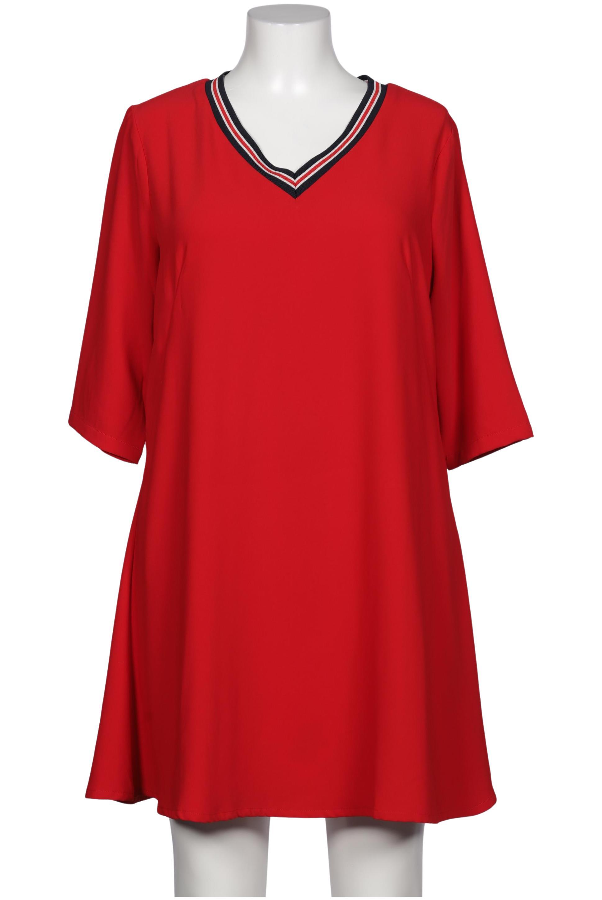 

darling harbour Damen Kleid, rot, Gr. 44