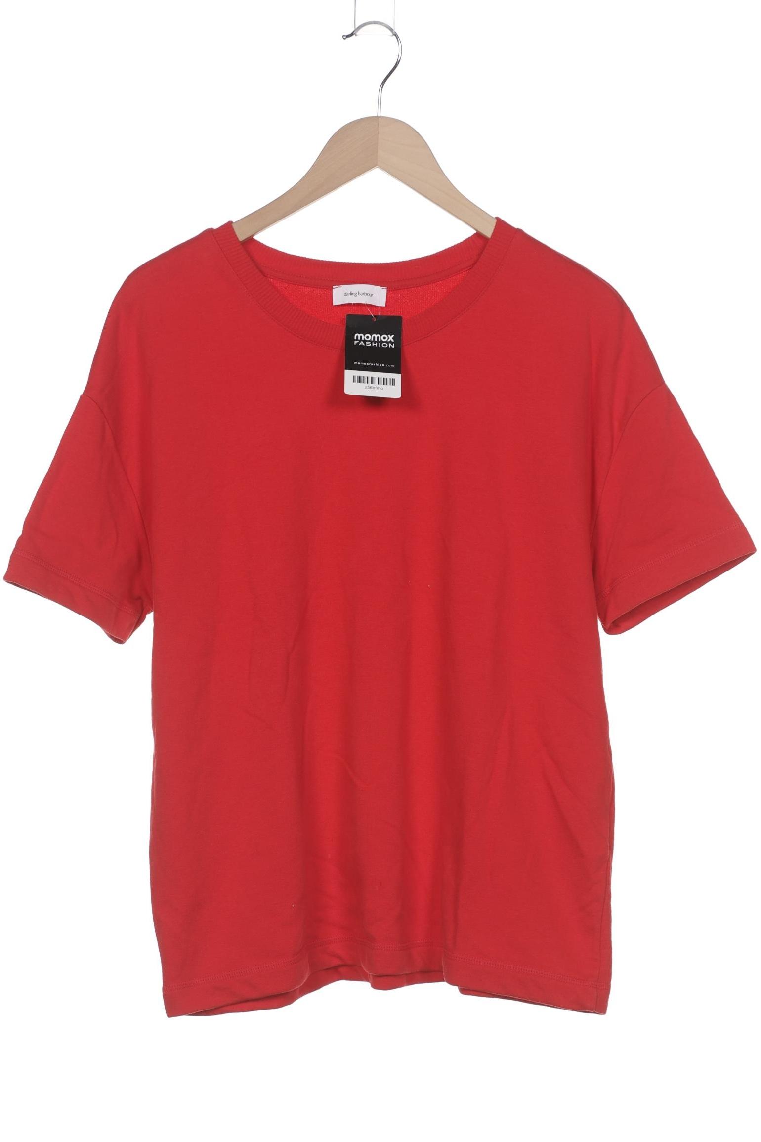 

darling harbour Damen T-Shirt, rot, Gr. 42