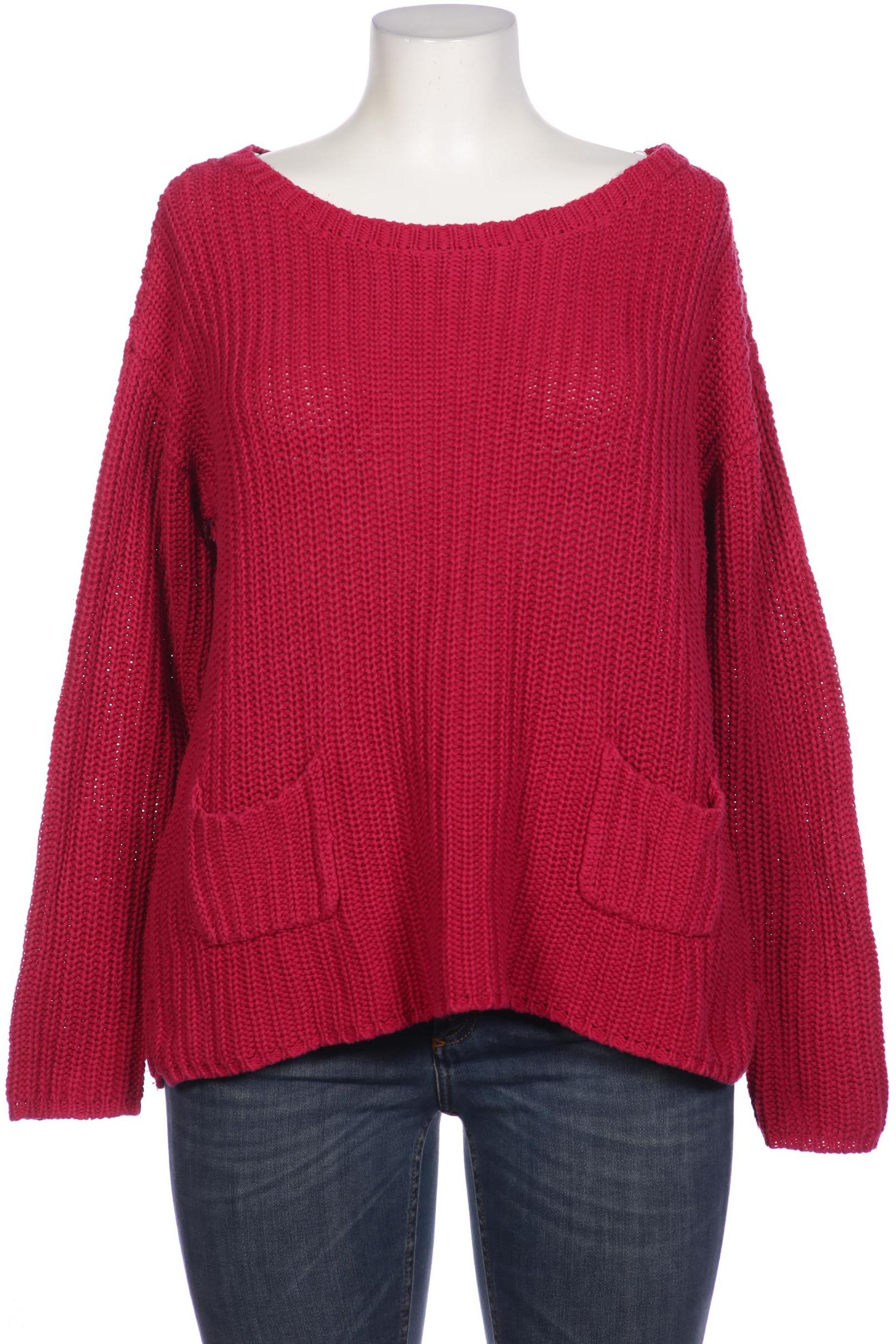 

darling harbour Damen Pullover, pink