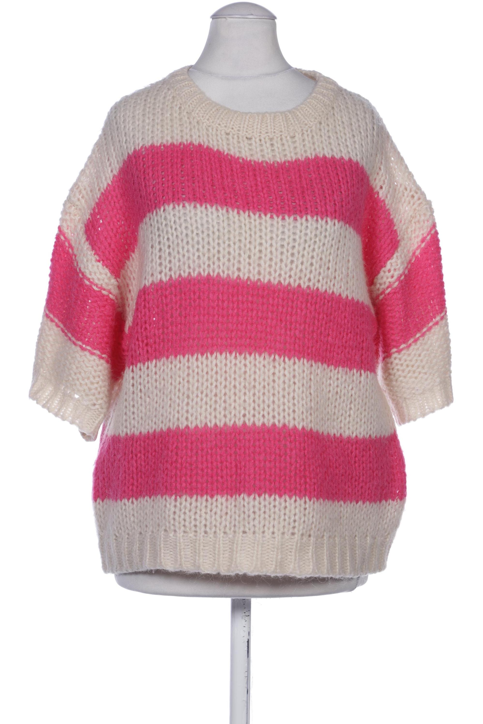 

darling harbour Damen Pullover, pink, Gr. 34