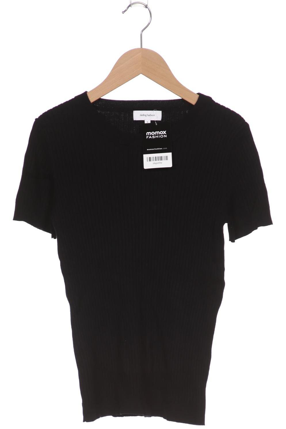 

darling harbour Damen T-Shirt, schwarz