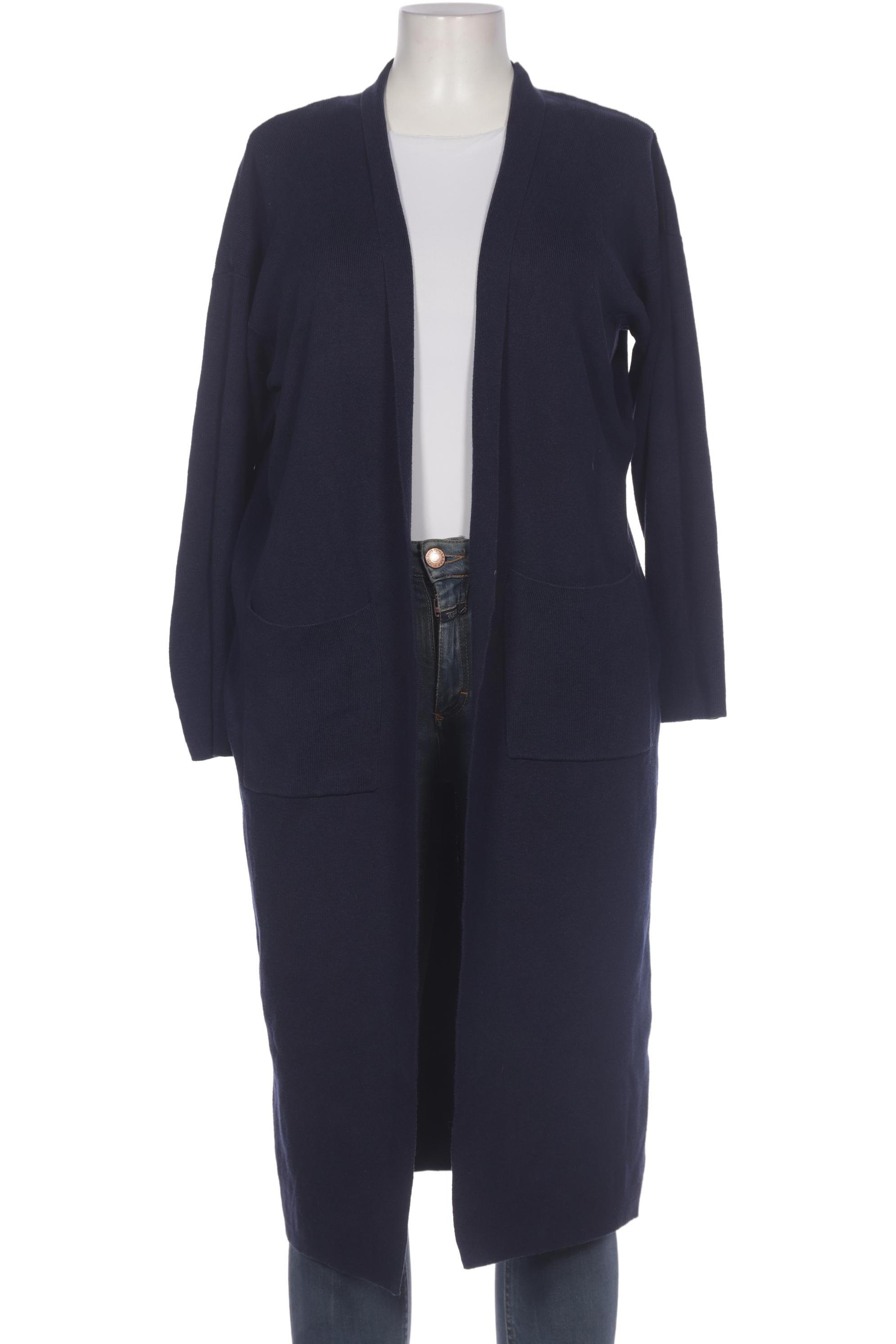

darling harbour Damen Strickjacke, marineblau, Gr. 42
