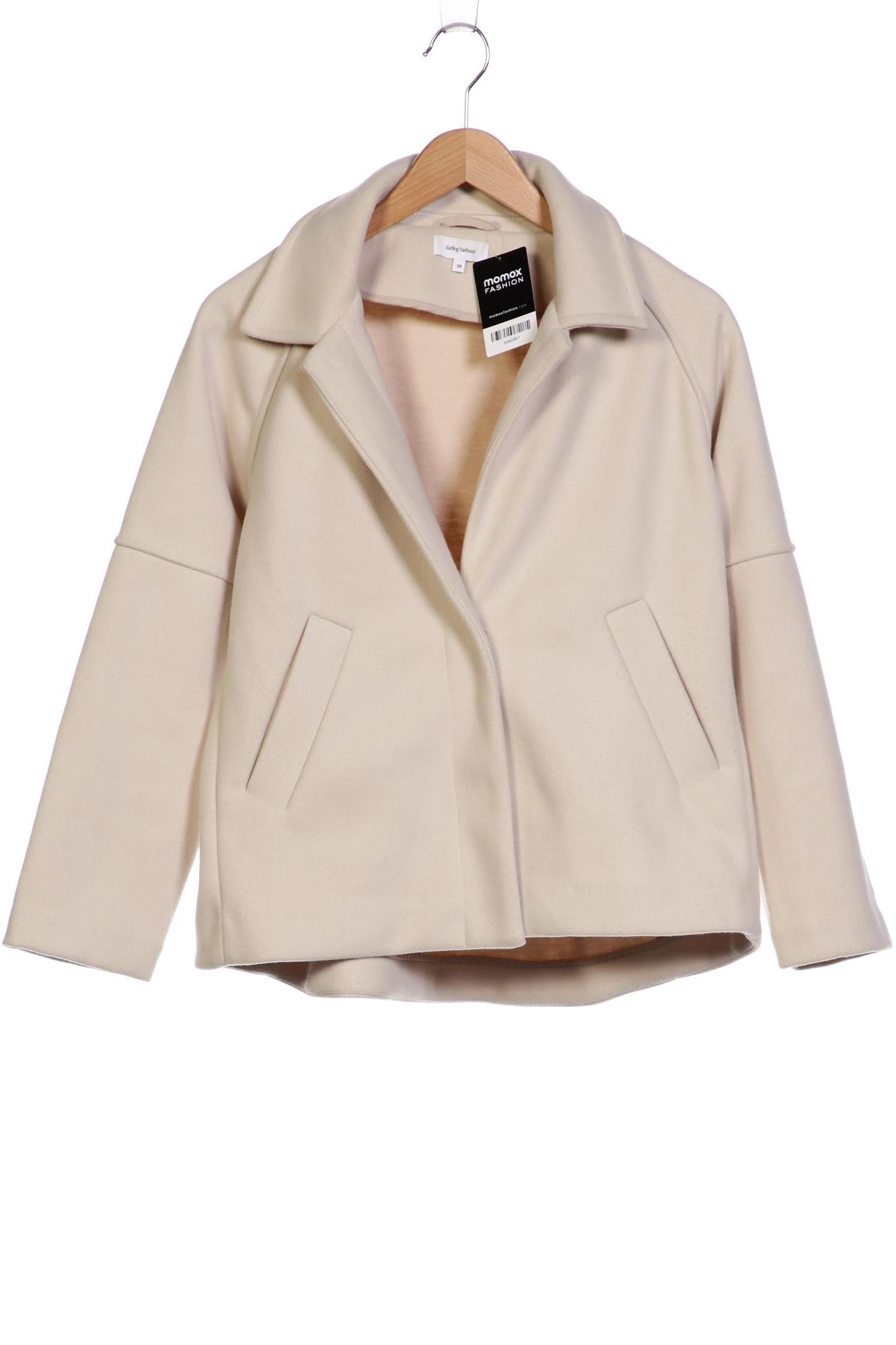 

darling harbour Damen Jacke, cremeweiß, Gr. 38