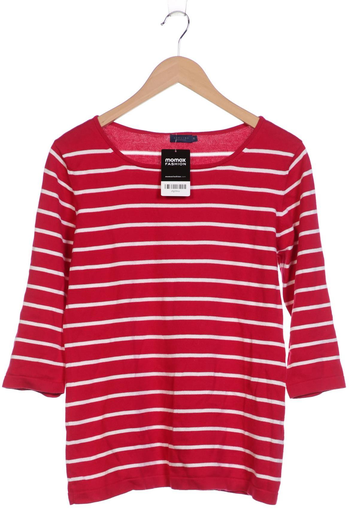 

darling harbour Damen Pullover, pink, Gr. 44
