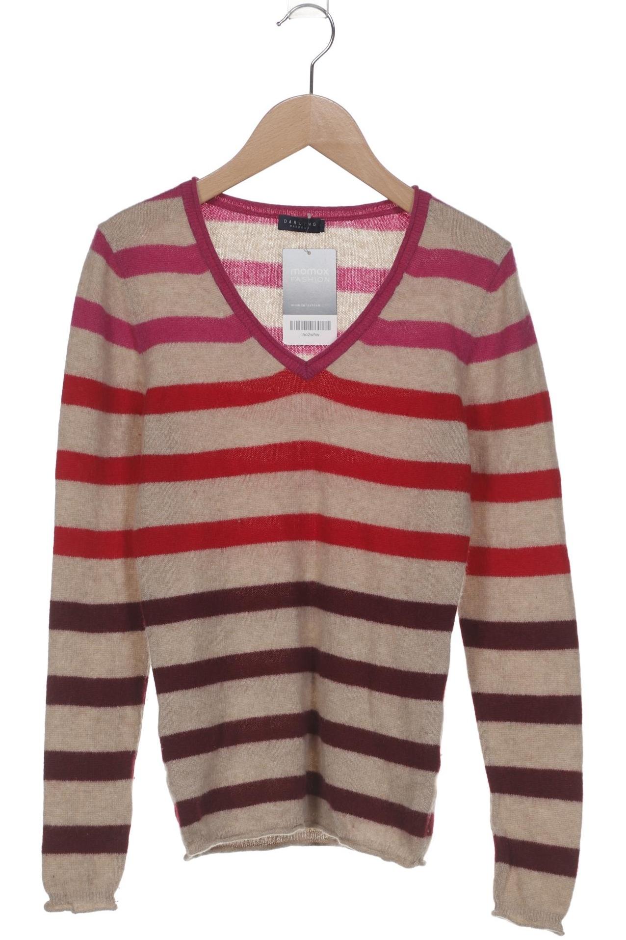 

darling harbour Damen Pullover, beige, Gr. 36