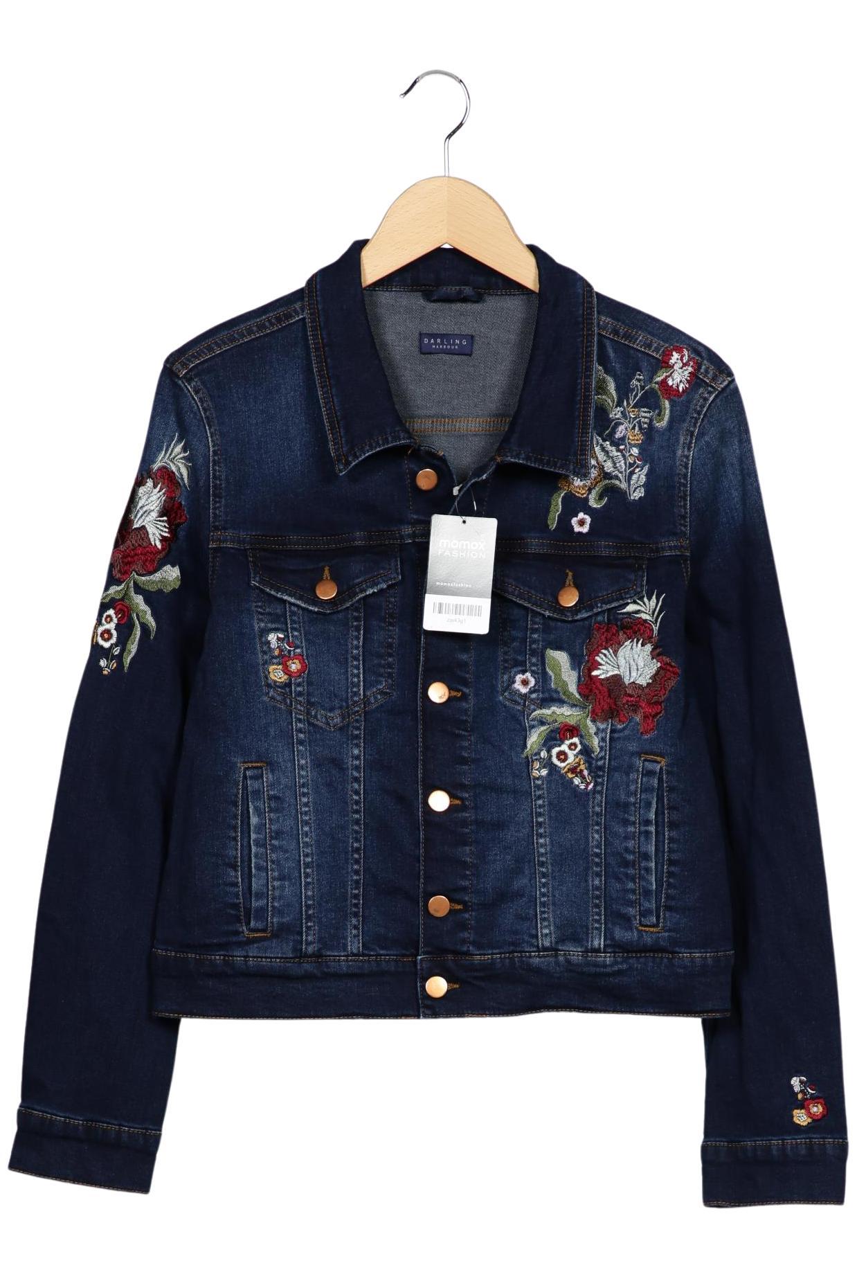 

darling harbour Damen Jacke, marineblau, Gr. 40