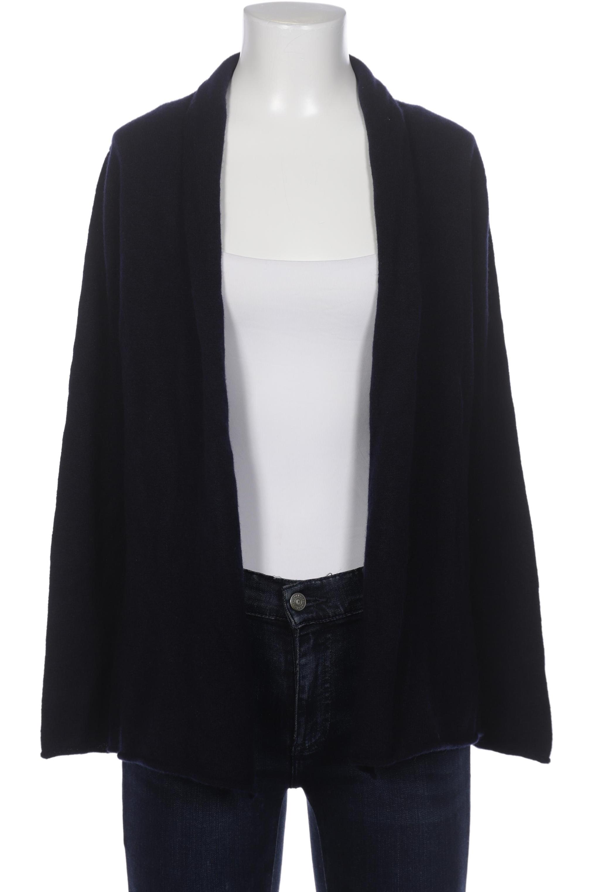 

darling harbour Damen Strickjacke, marineblau, Gr. 36