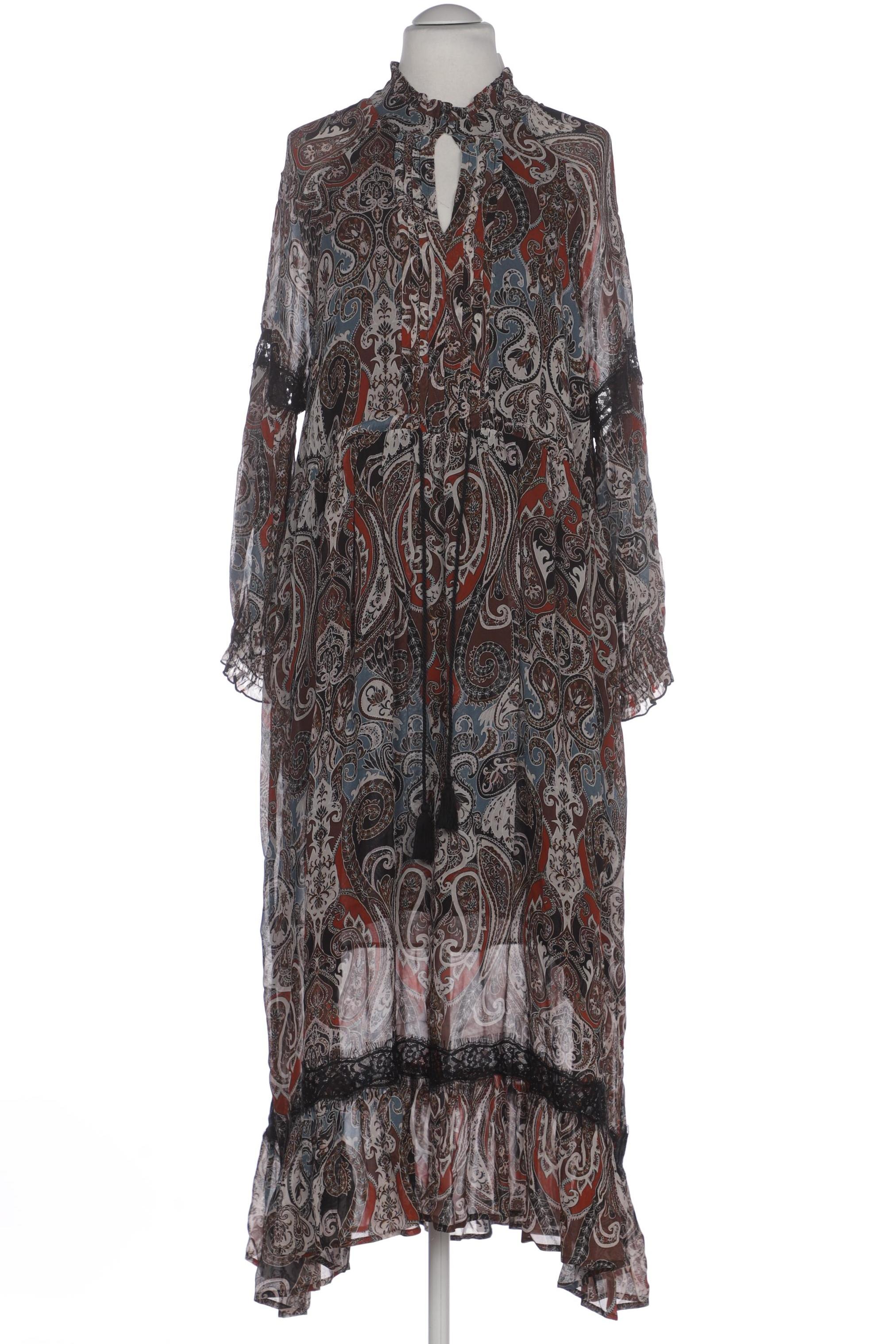 

darling harbour Damen Kleid, mehrfarbig, Gr. 46