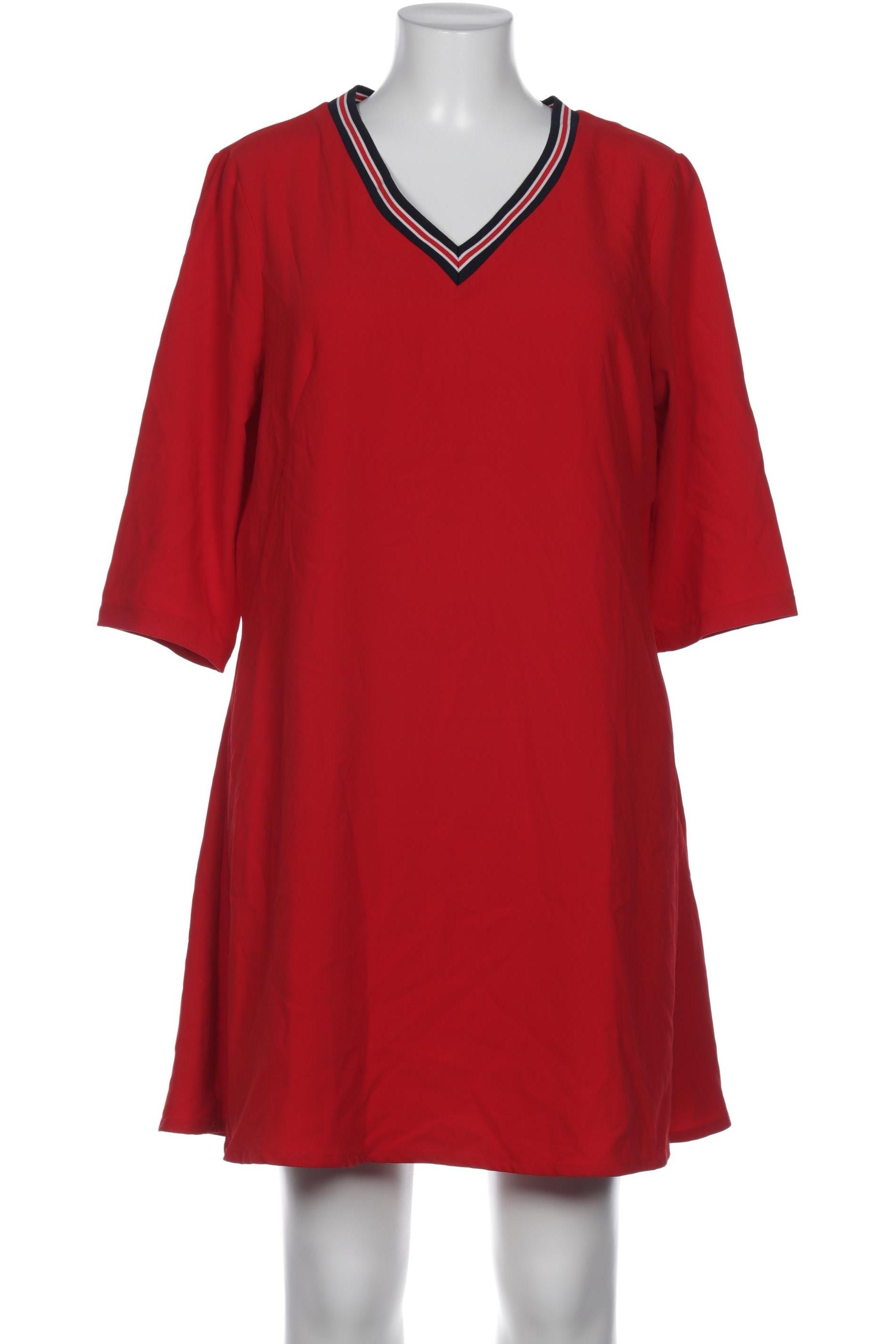 

darling harbour Damen Kleid, rot, Gr. 46