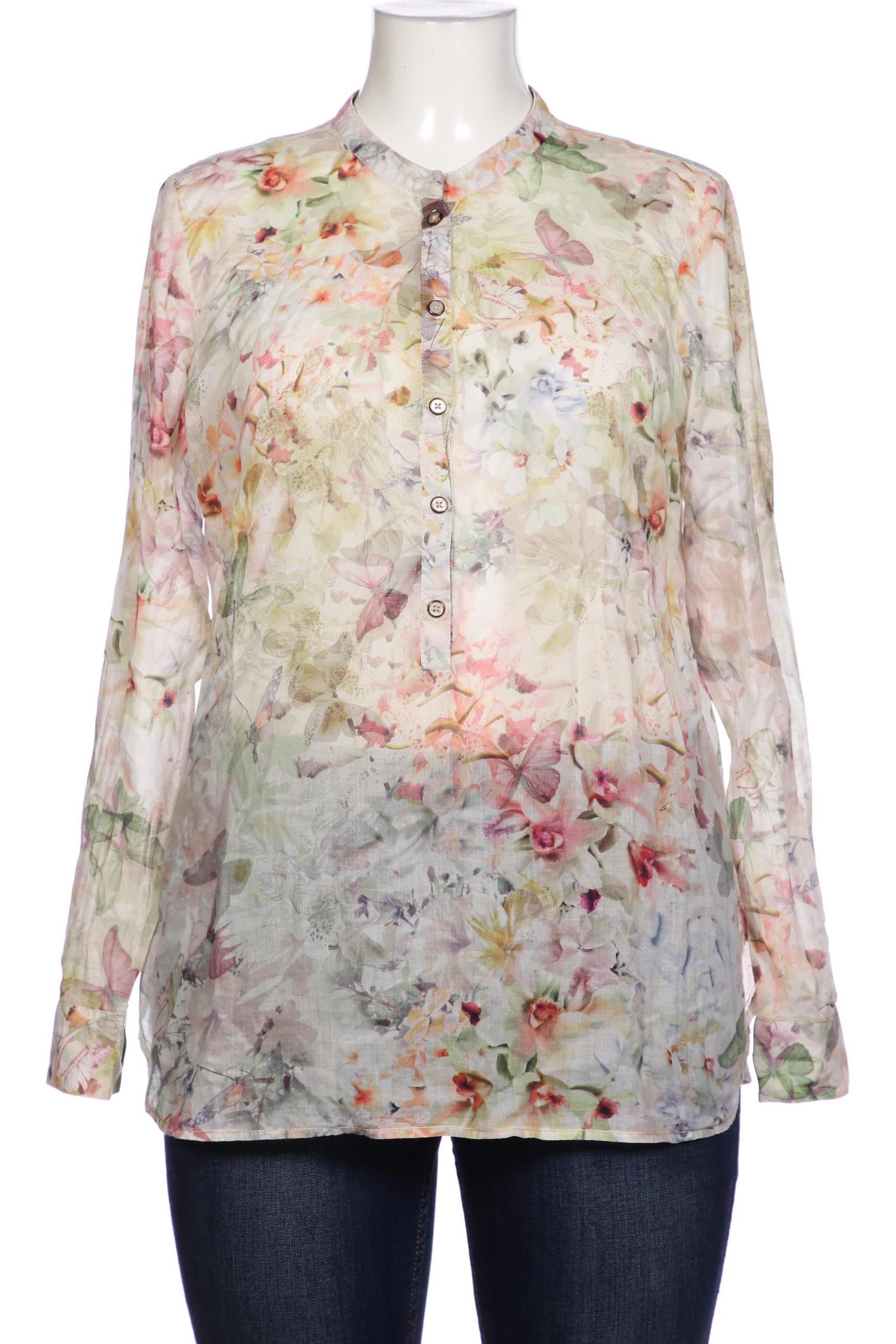 

darling harbour Damen Bluse, grün