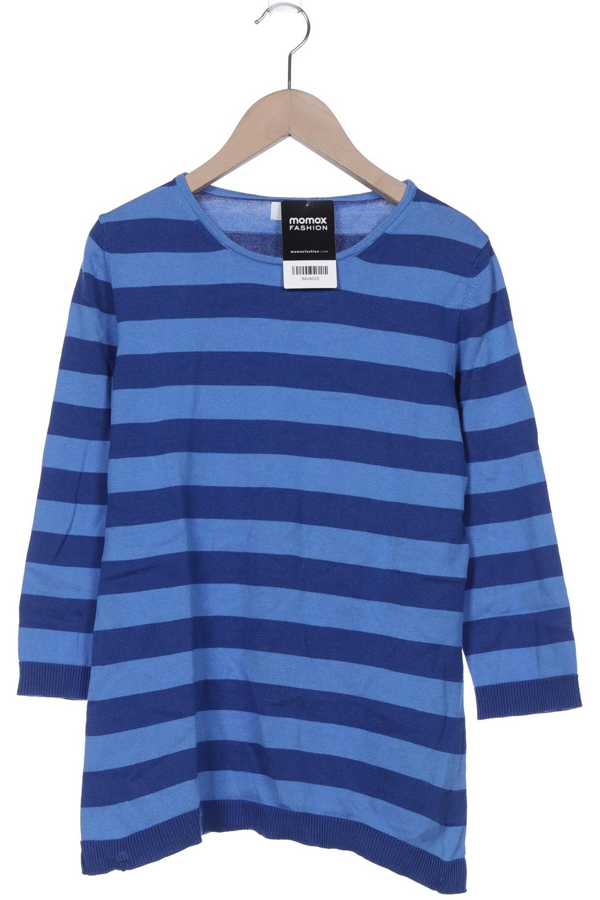 

darling harbour Damen Pullover, blau, Gr. 38