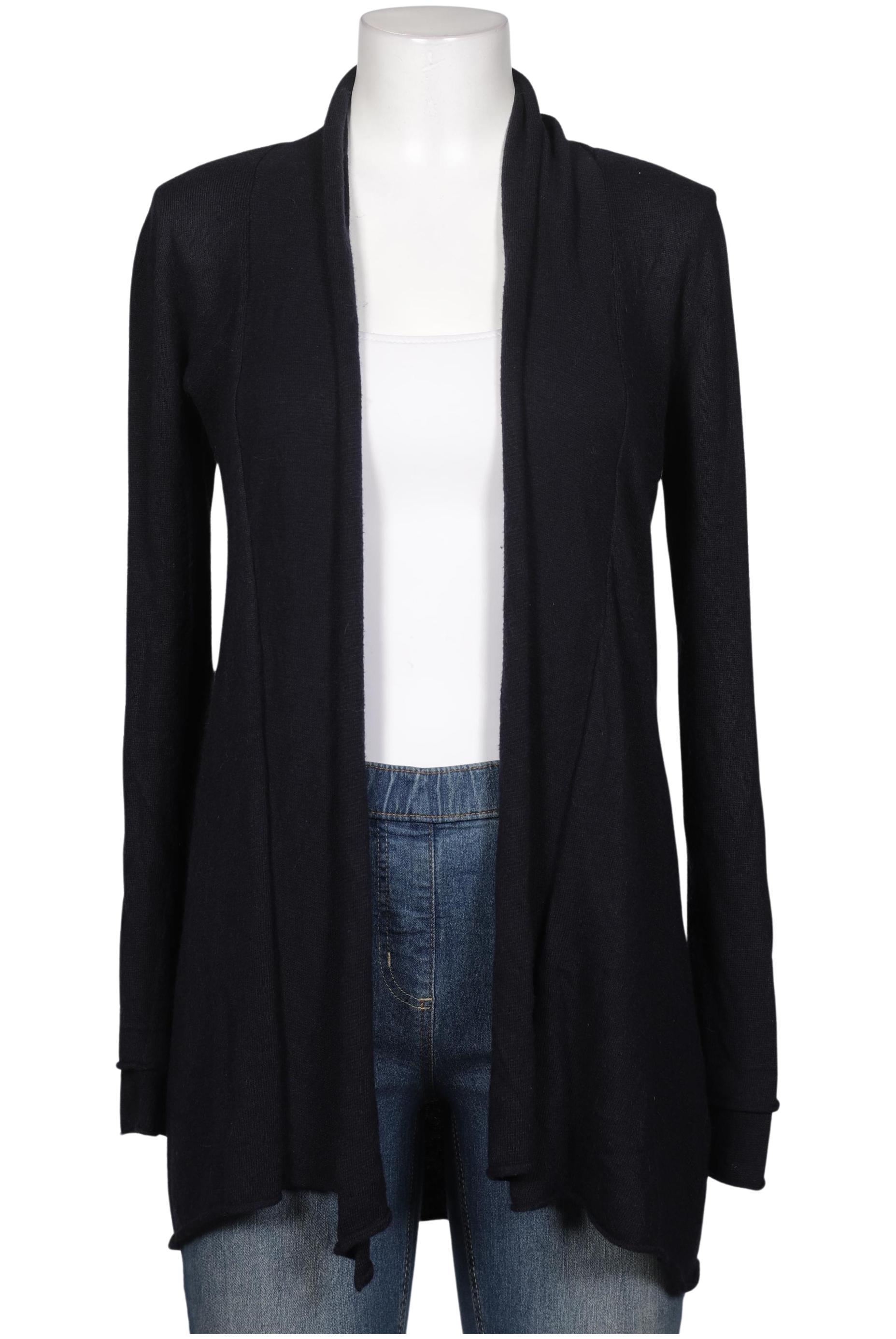

darling harbour Damen Strickjacke, marineblau, Gr. 36