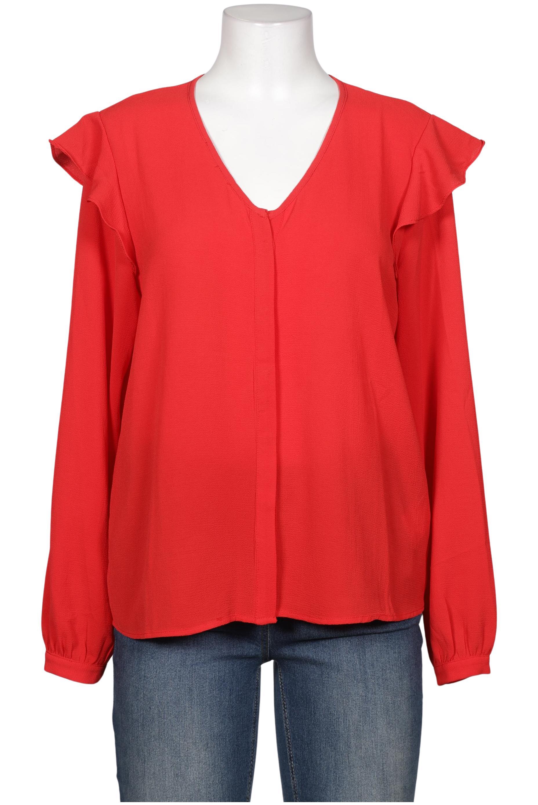 

darling harbour Damen Bluse, rot, Gr. 38