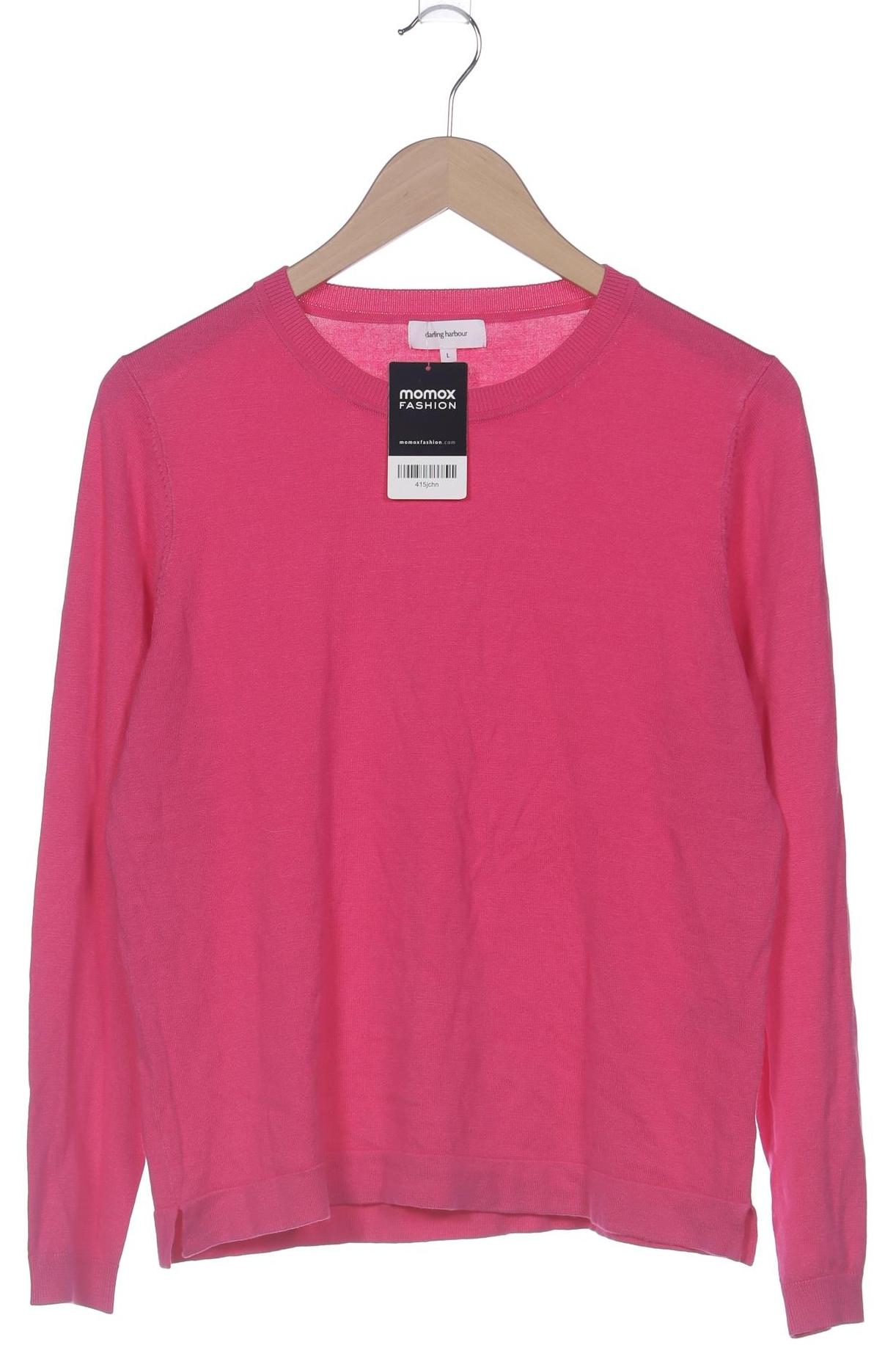 

darling harbour Damen Pullover, pink, Gr. 42