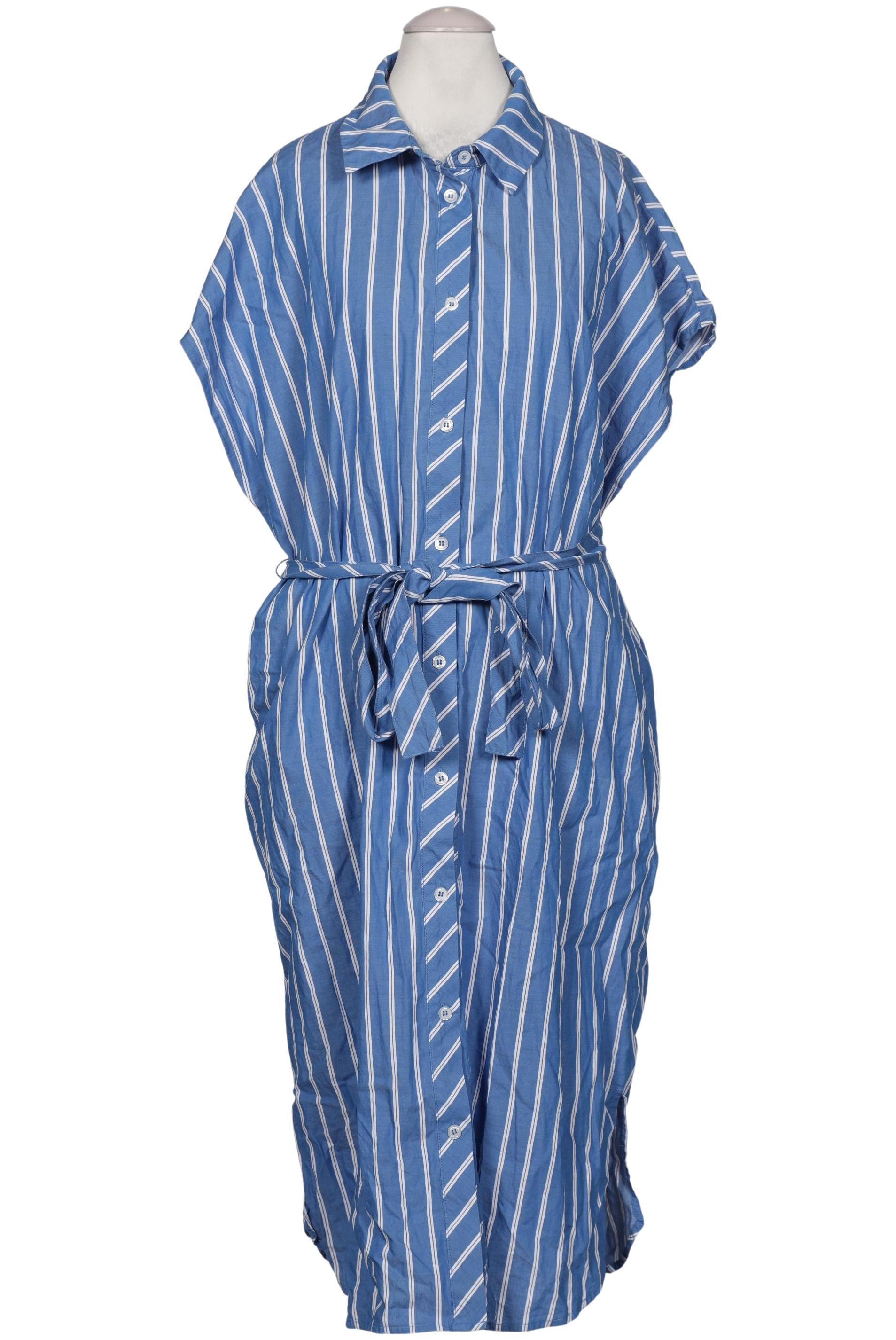 

darling harbour Damen Kleid, blau, Gr. 38