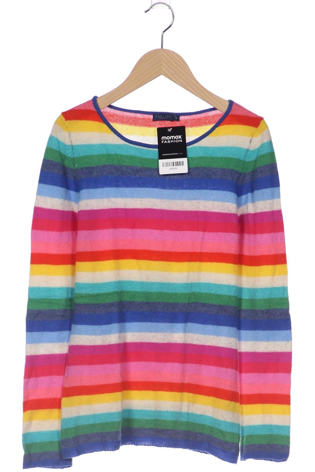 

darling harbour Damen Pullover, mehrfarbig, Gr. 36