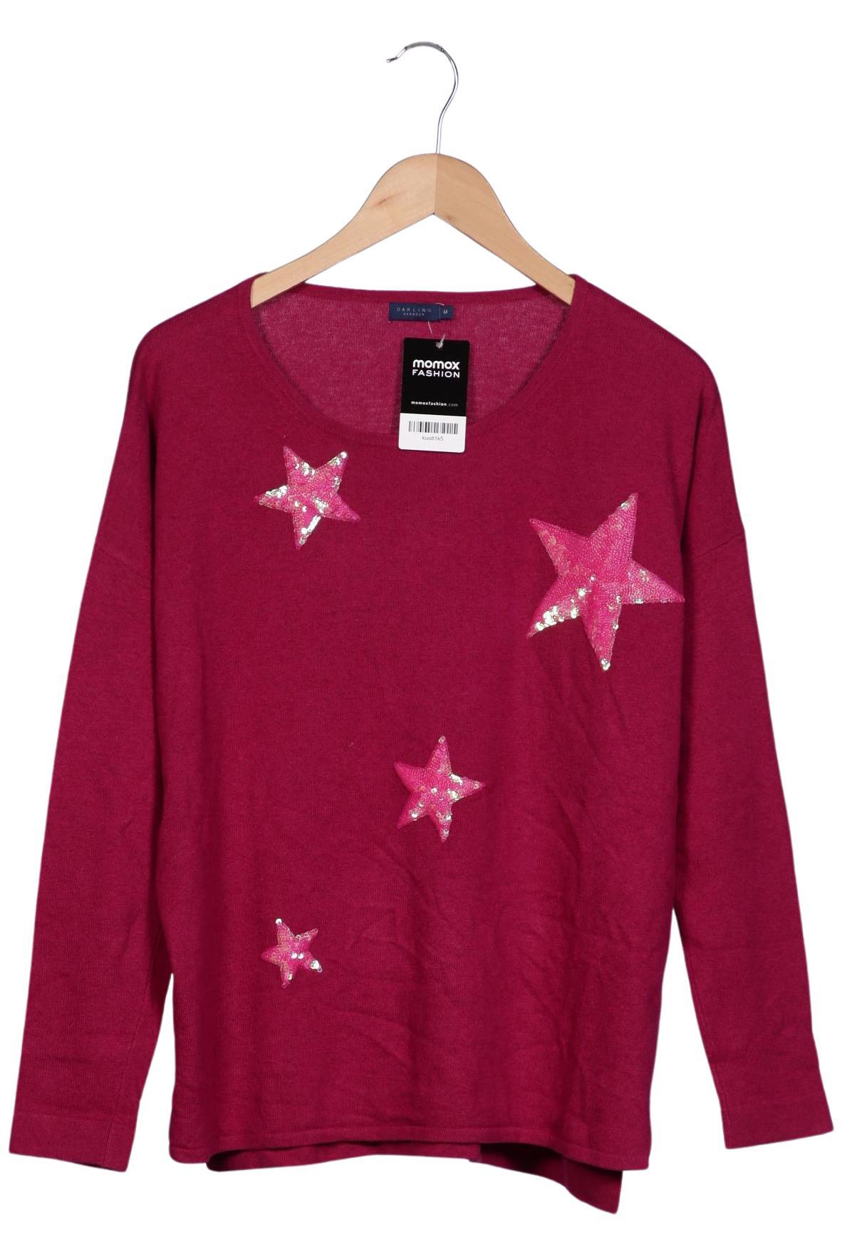 

darling harbour Damen Pullover, pink, Gr. 38