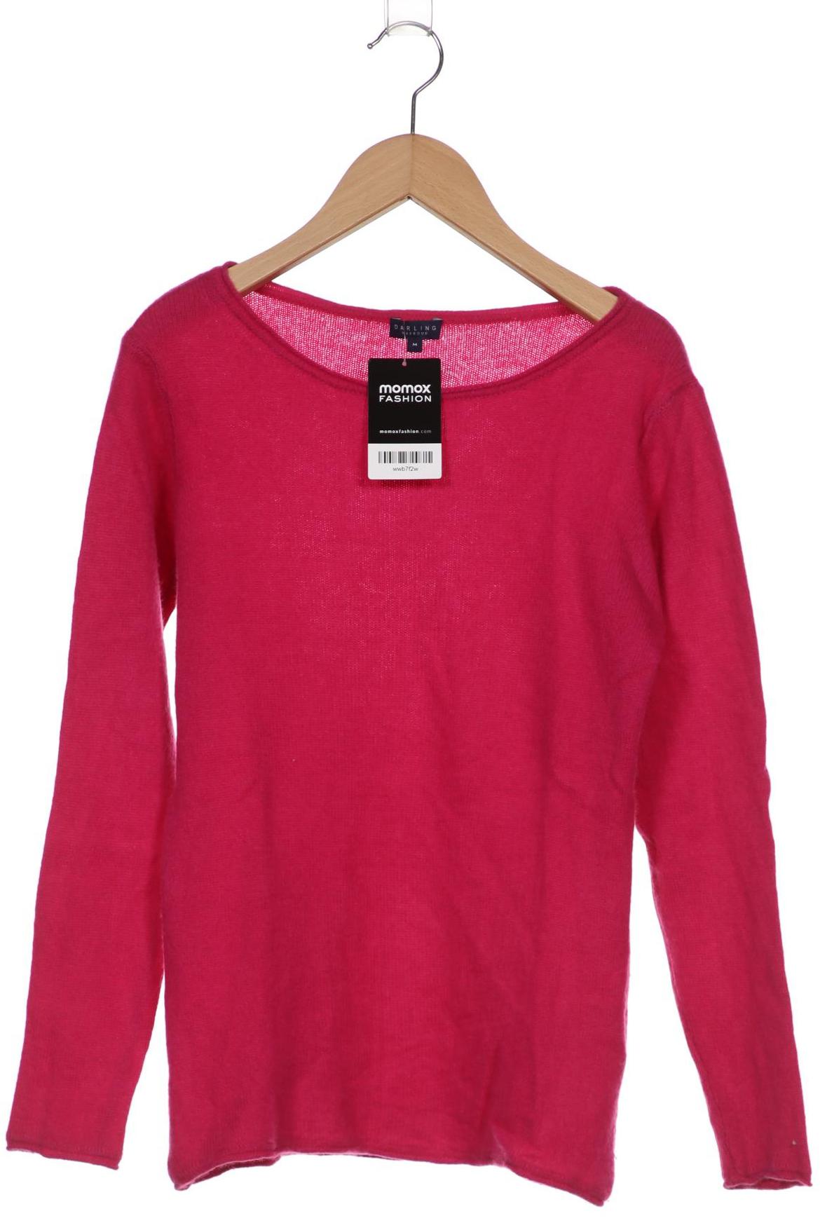 

darling harbour Damen Pullover, pink