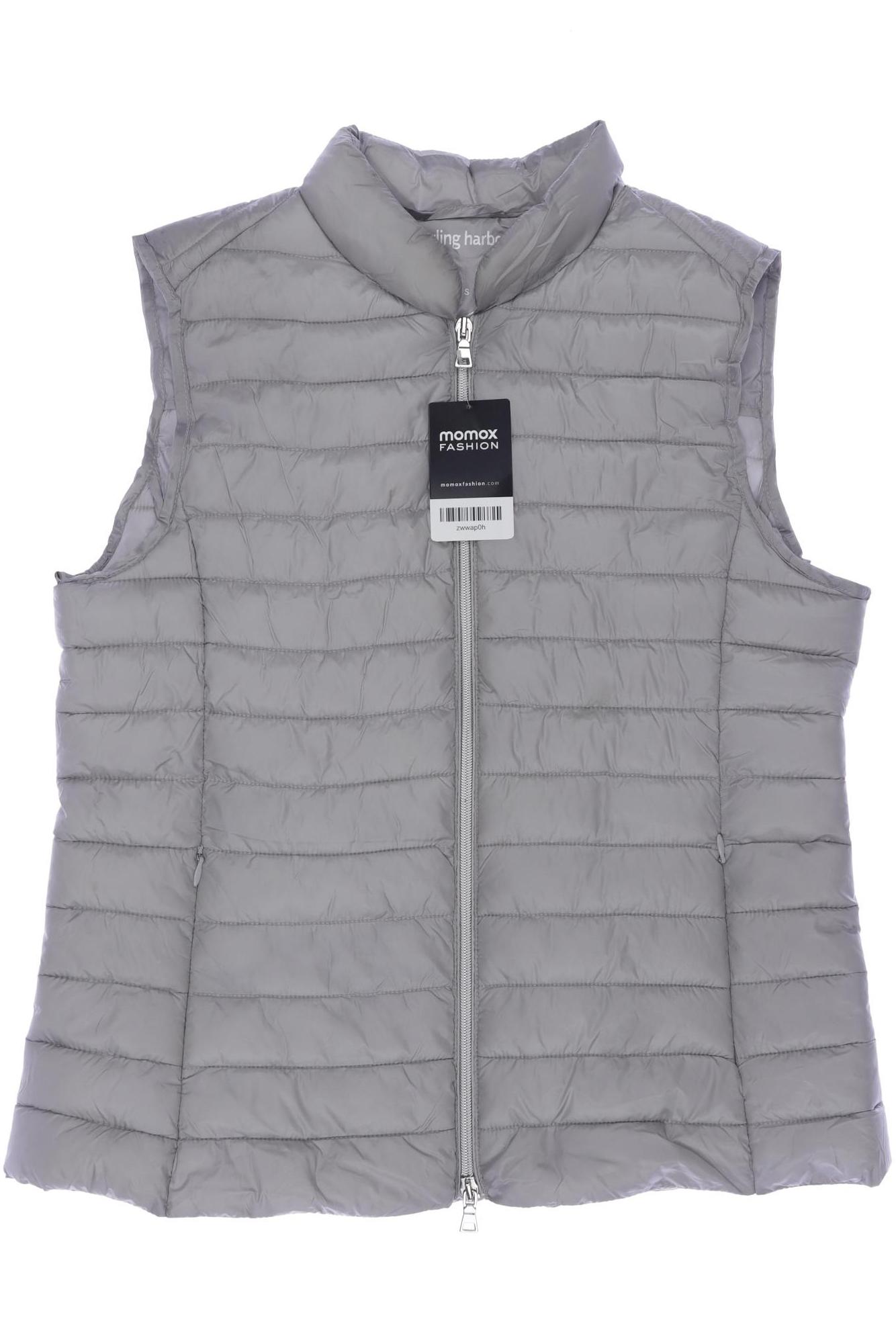 

darling harbour Damen Weste, grau, Gr. 38
