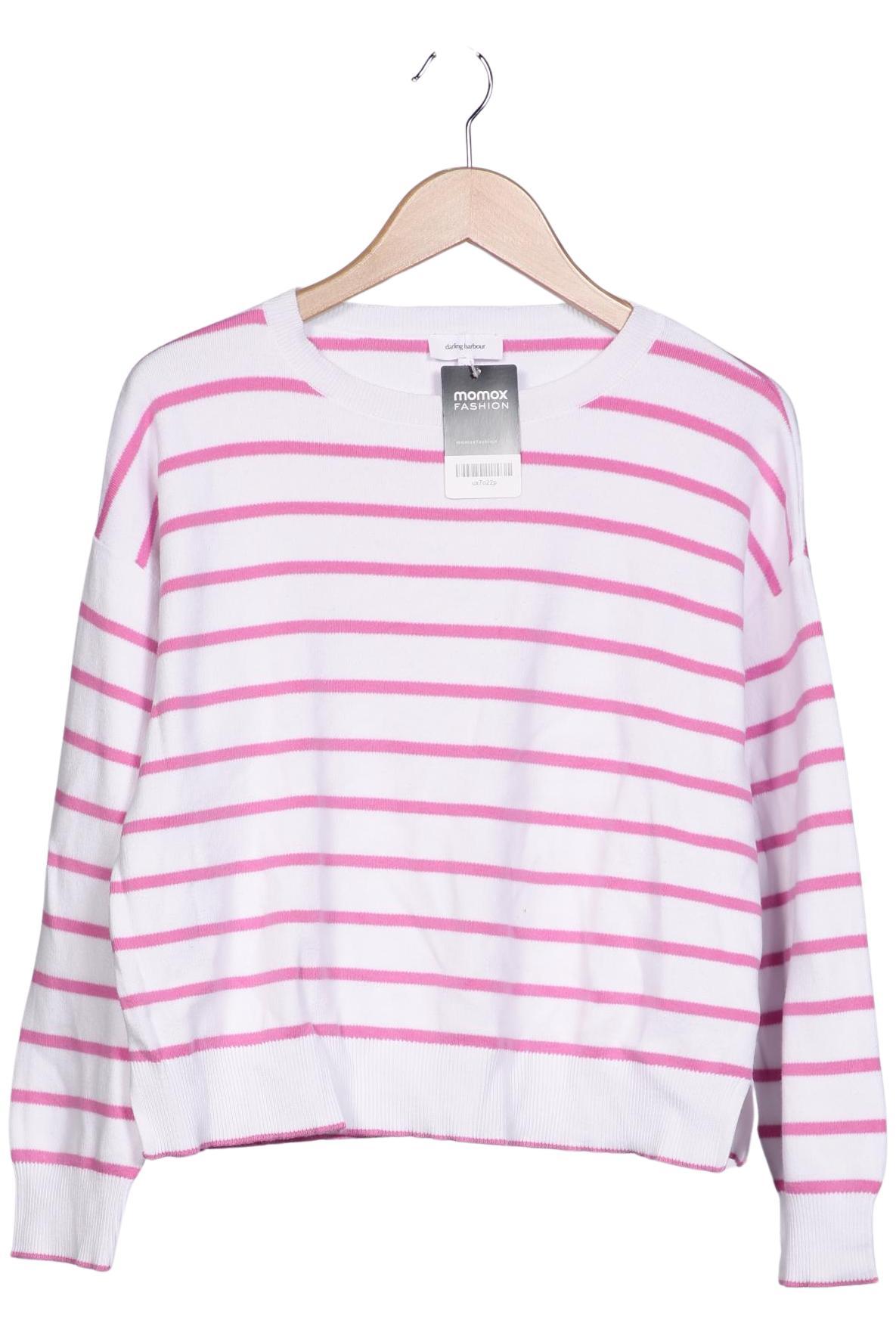 

darling harbour Damen Pullover, mehrfarbig, Gr. 38