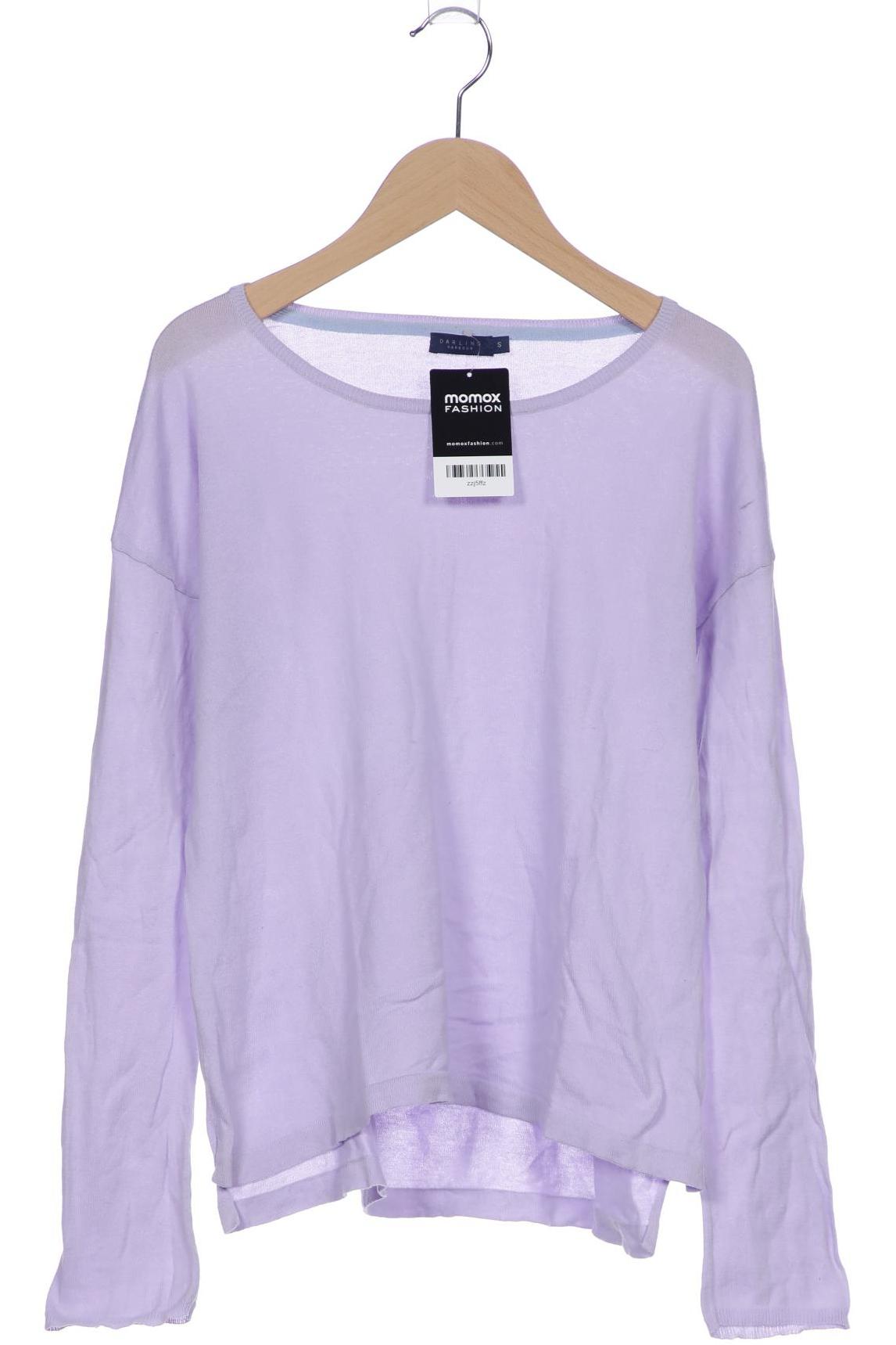 

darling harbour Damen Pullover, flieder, Gr. 36
