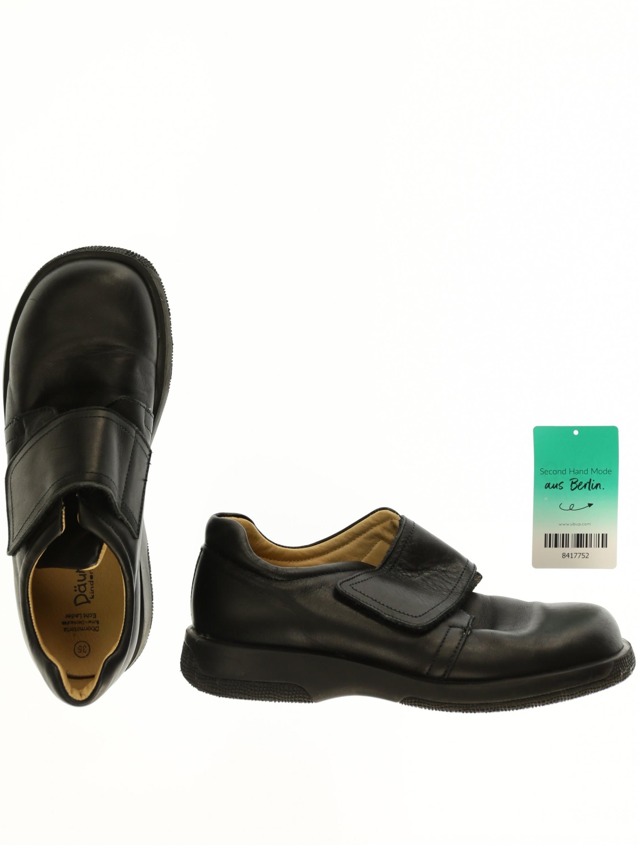 

Däumling Damen Halbschuh, schwarz, Gr. 36